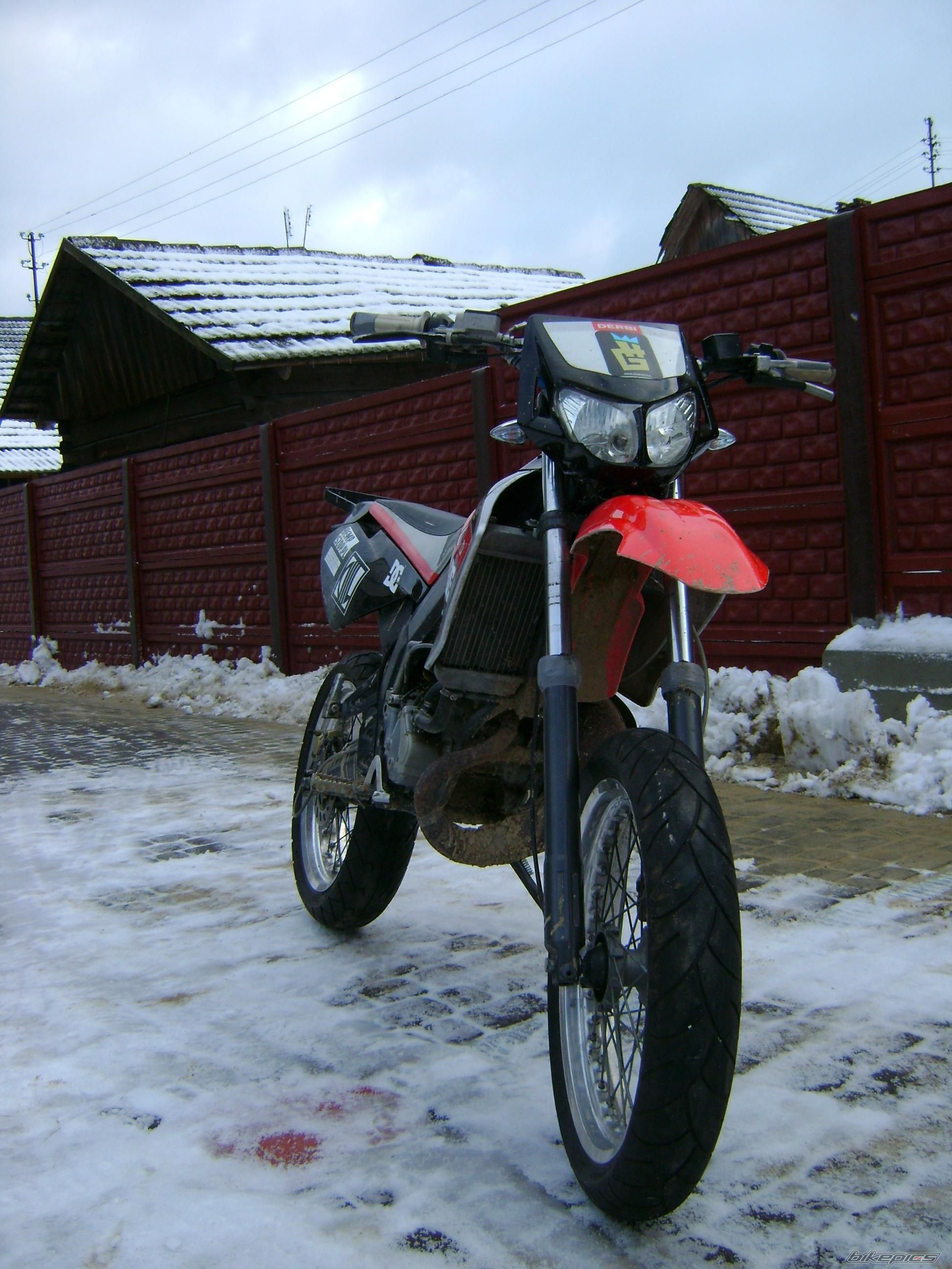2004 DERBI SENDA X TREME R 50 | Picture 1864217 motorcycle photo