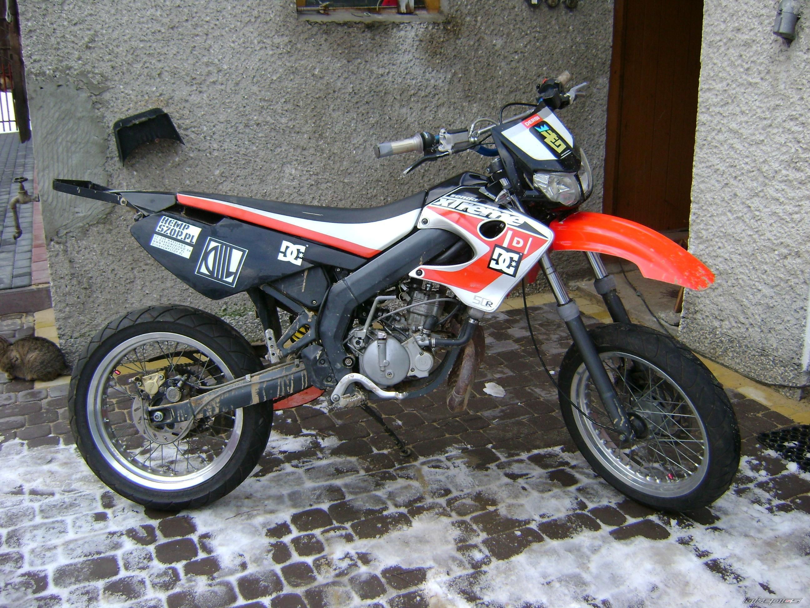 2004 DERBI SENDA X TREME R 50 | Picture 1864221 motorcycle photo