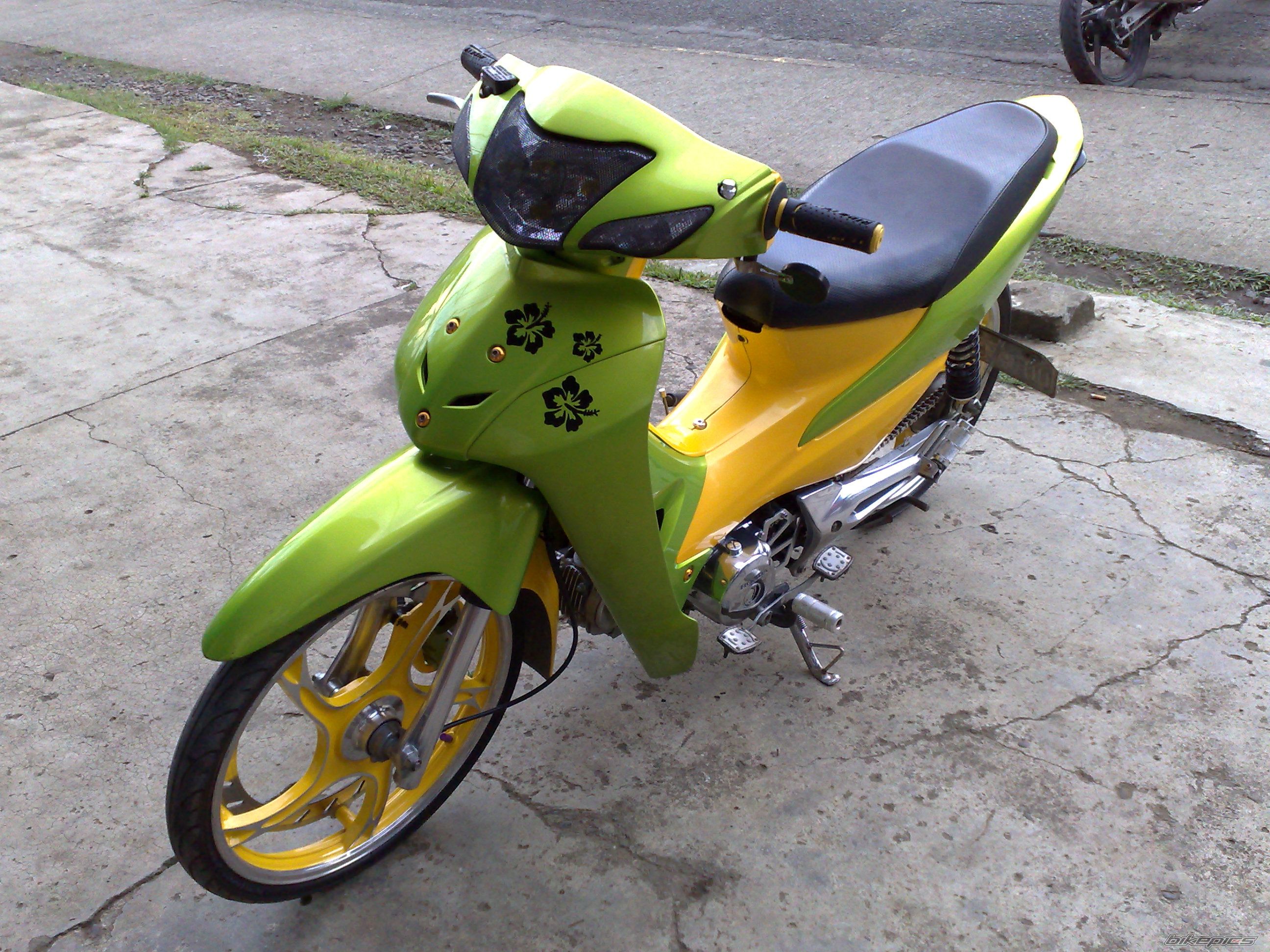 2010 HONDA WAVE 100 | Picture 1864261 motorcycle photo
