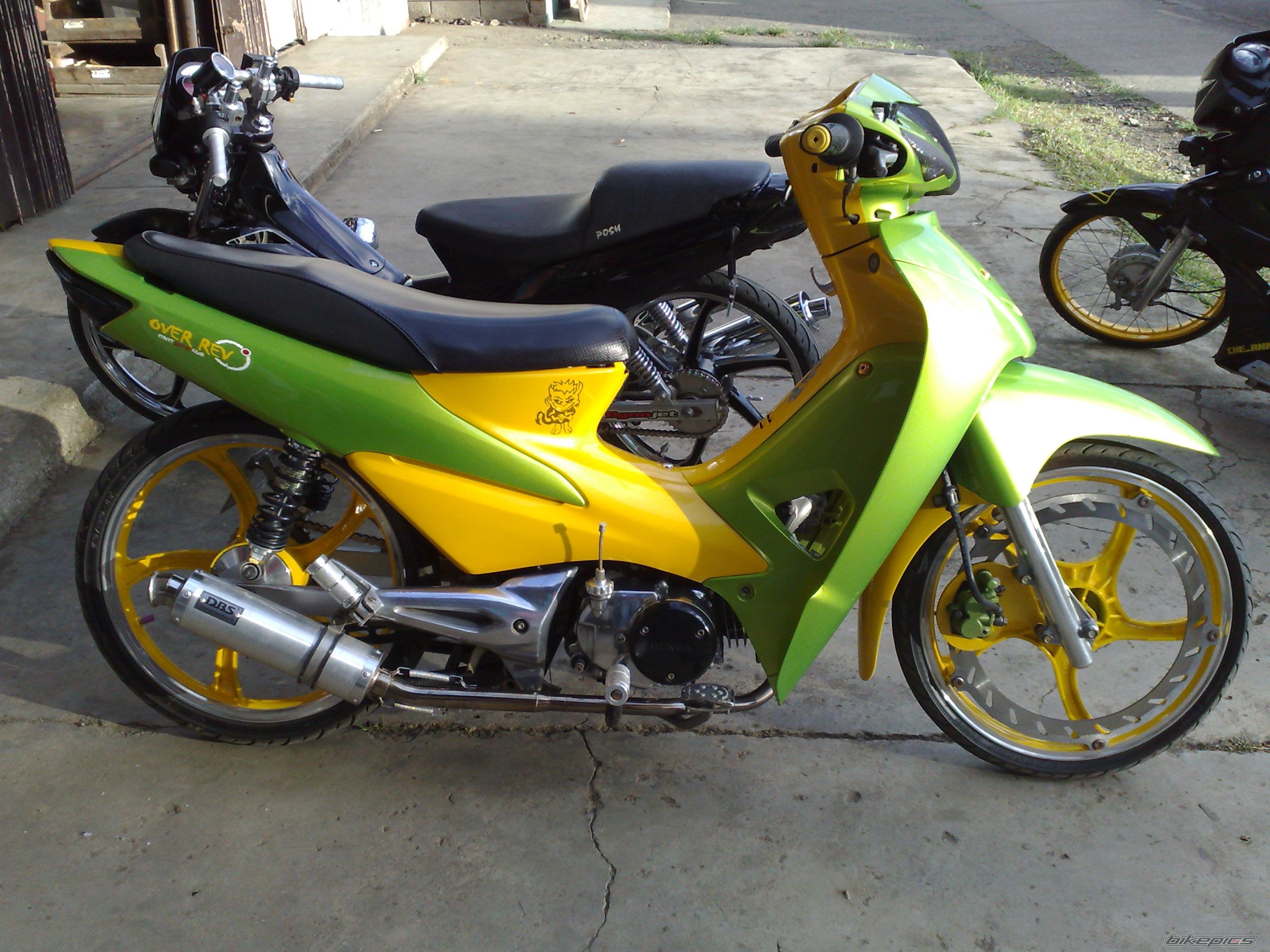 2010 HONDA WAVE 100 | Picture 1864262 motorcycle photo