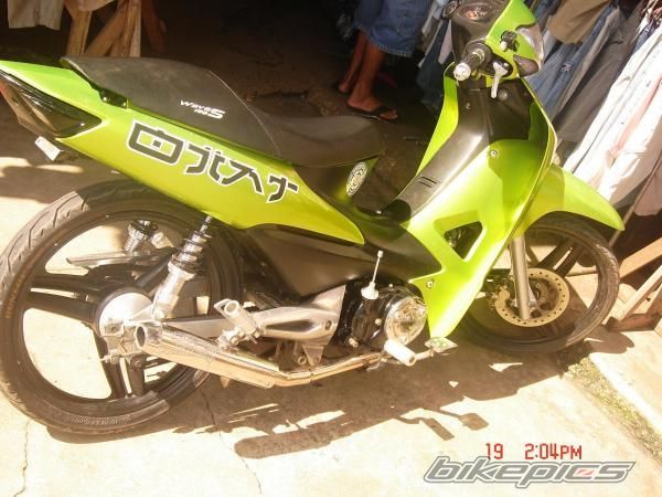 2010 HONDA WAVE 100 | Picture 1864284 motorcycle photo