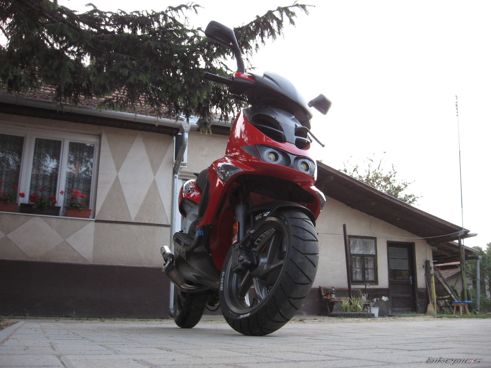 2006 APRILIA SR 50 | Picture 1864296 motorcycle photo