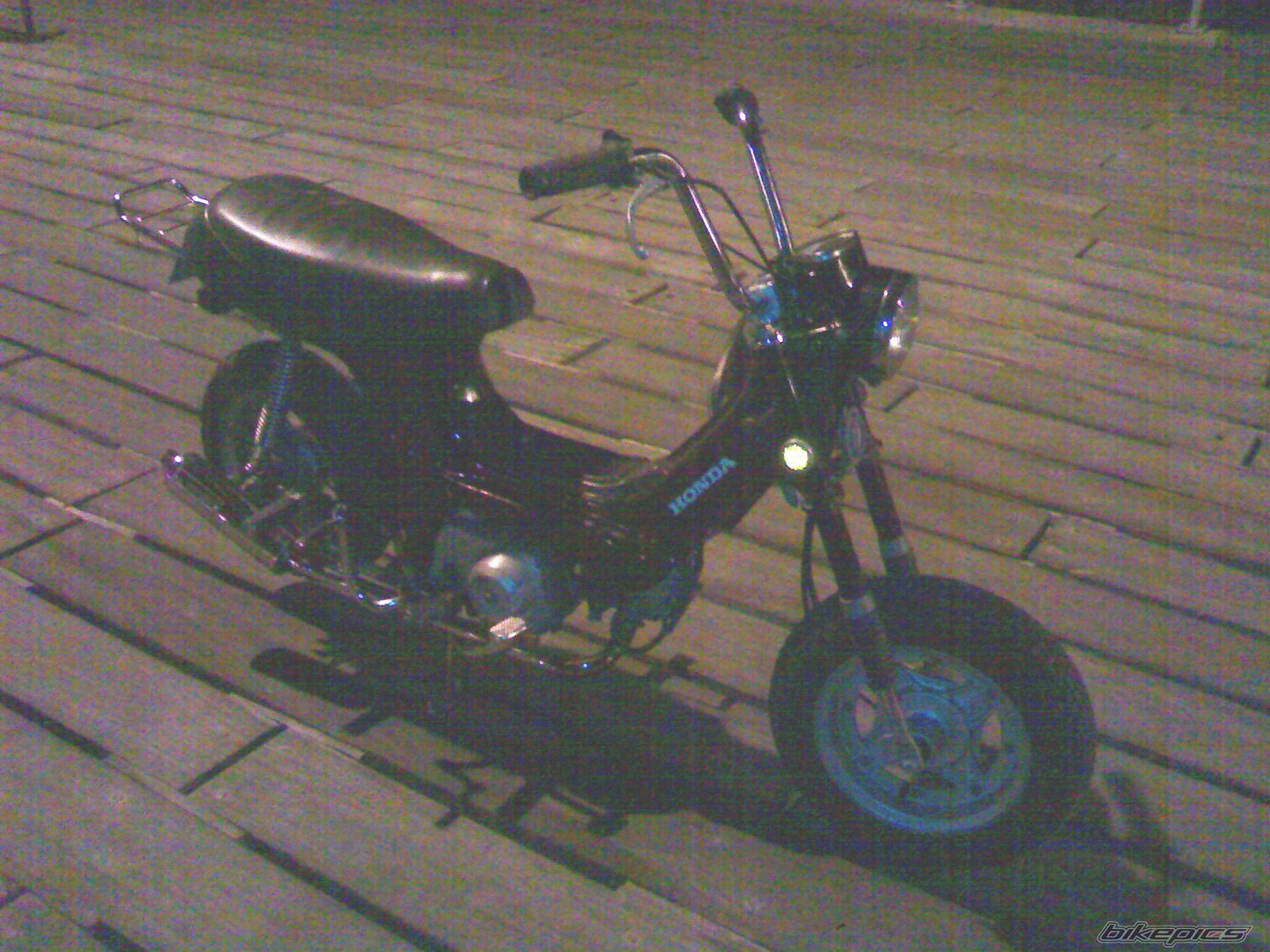2010 HONDA CHALY | Picture 1864327 motorcycle photo