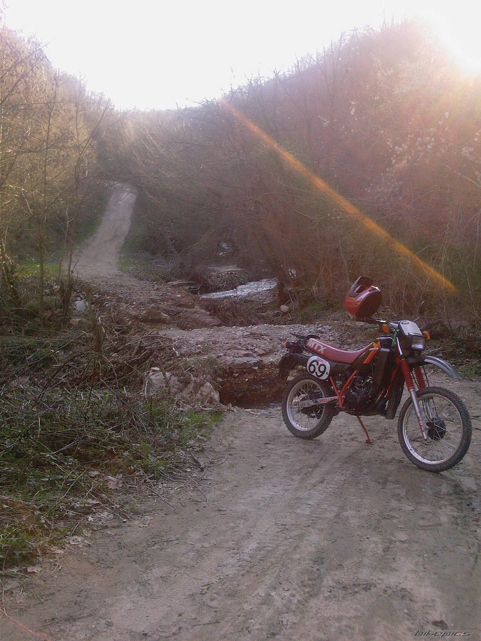 1986 HONDA MTX 125 | Picture 1864377 motorcycle photo