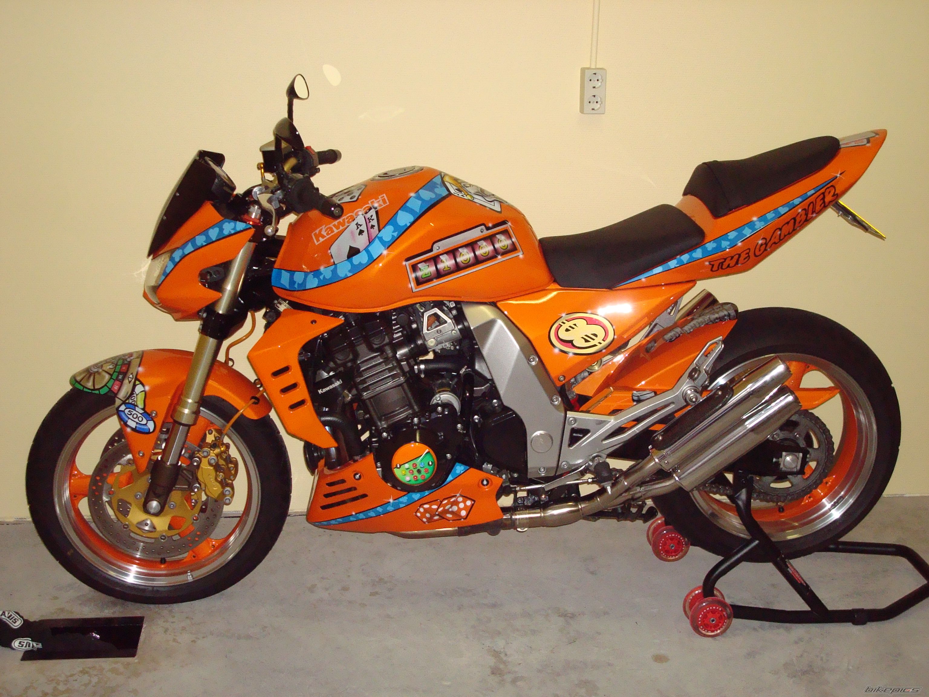 2006 KAWASAKI Z 1000 | Picture 1864455 motorcycle photo