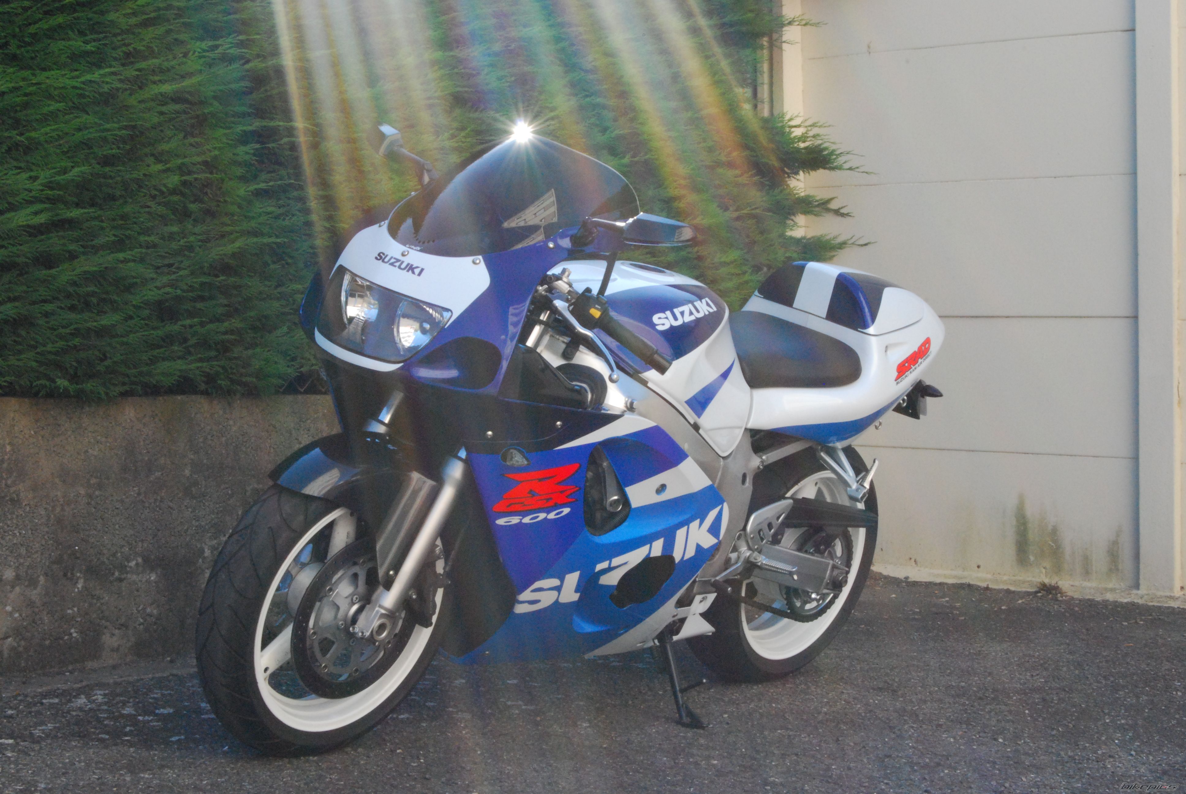 1998 SUZUKI GSX R 600 | Picture 1864570 motorcycle photo