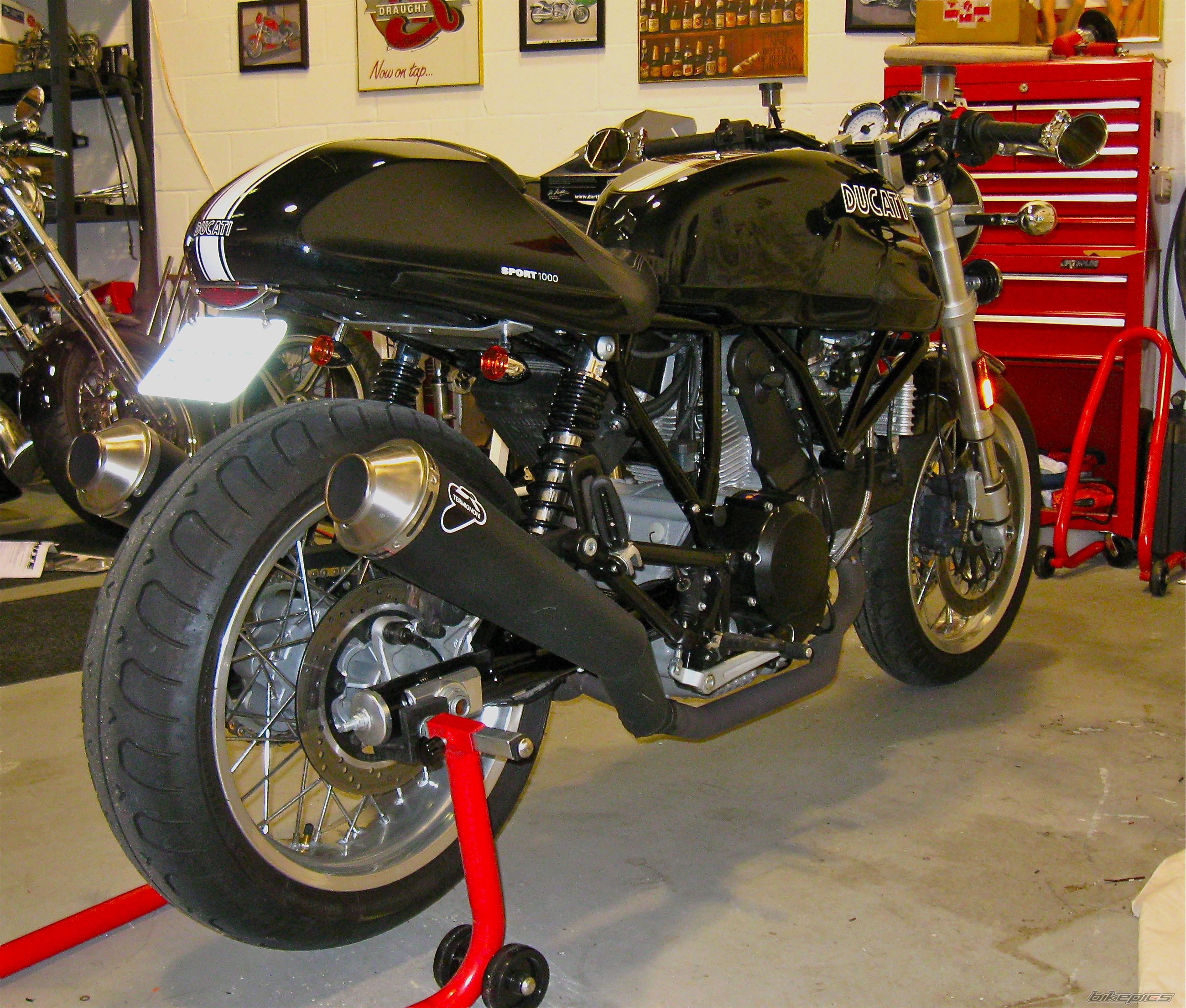 2007 DUCATI SPORT CLASSIC GT 1000 | Picture 1864574 motorcycle photo