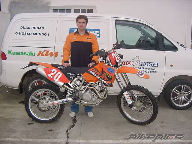 2003 KTM 450 SX | Picture 186461 motorcycle photo