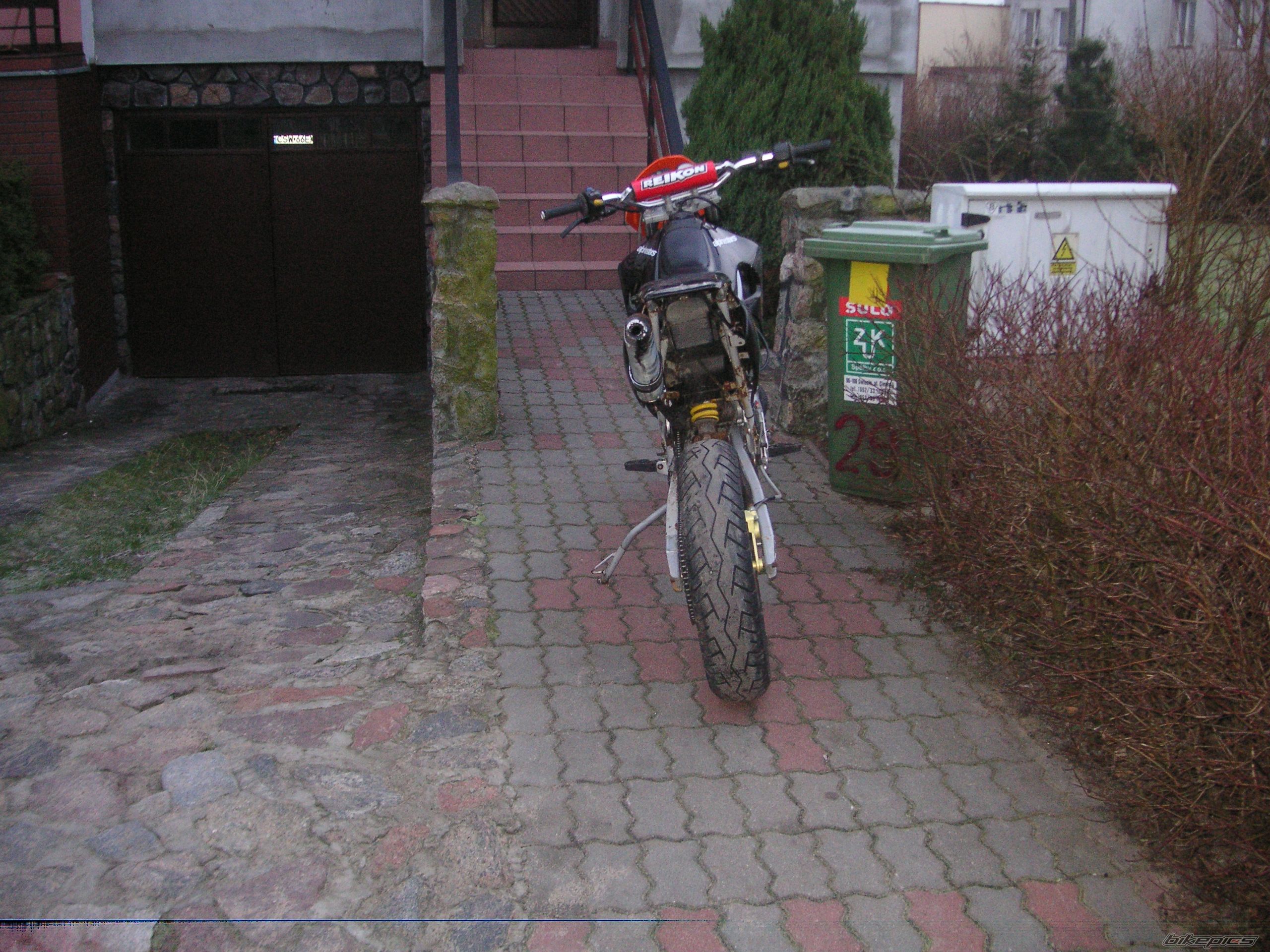 2004 PEUGEOT XPS SM | Picture 1864661 motorcycle photo
