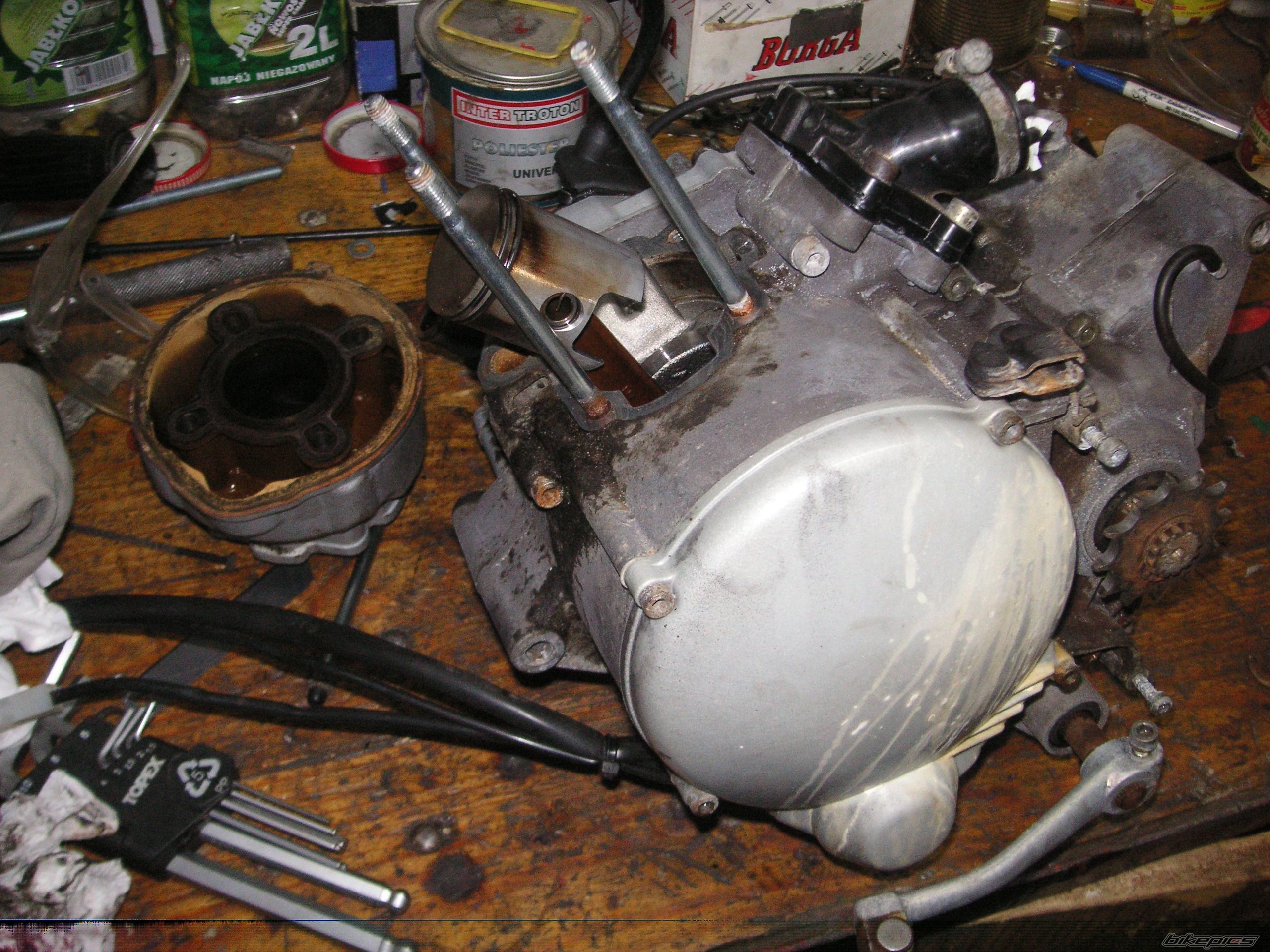 2004 PEUGEOT XPS SM | Picture 1864691 motorcycle photo