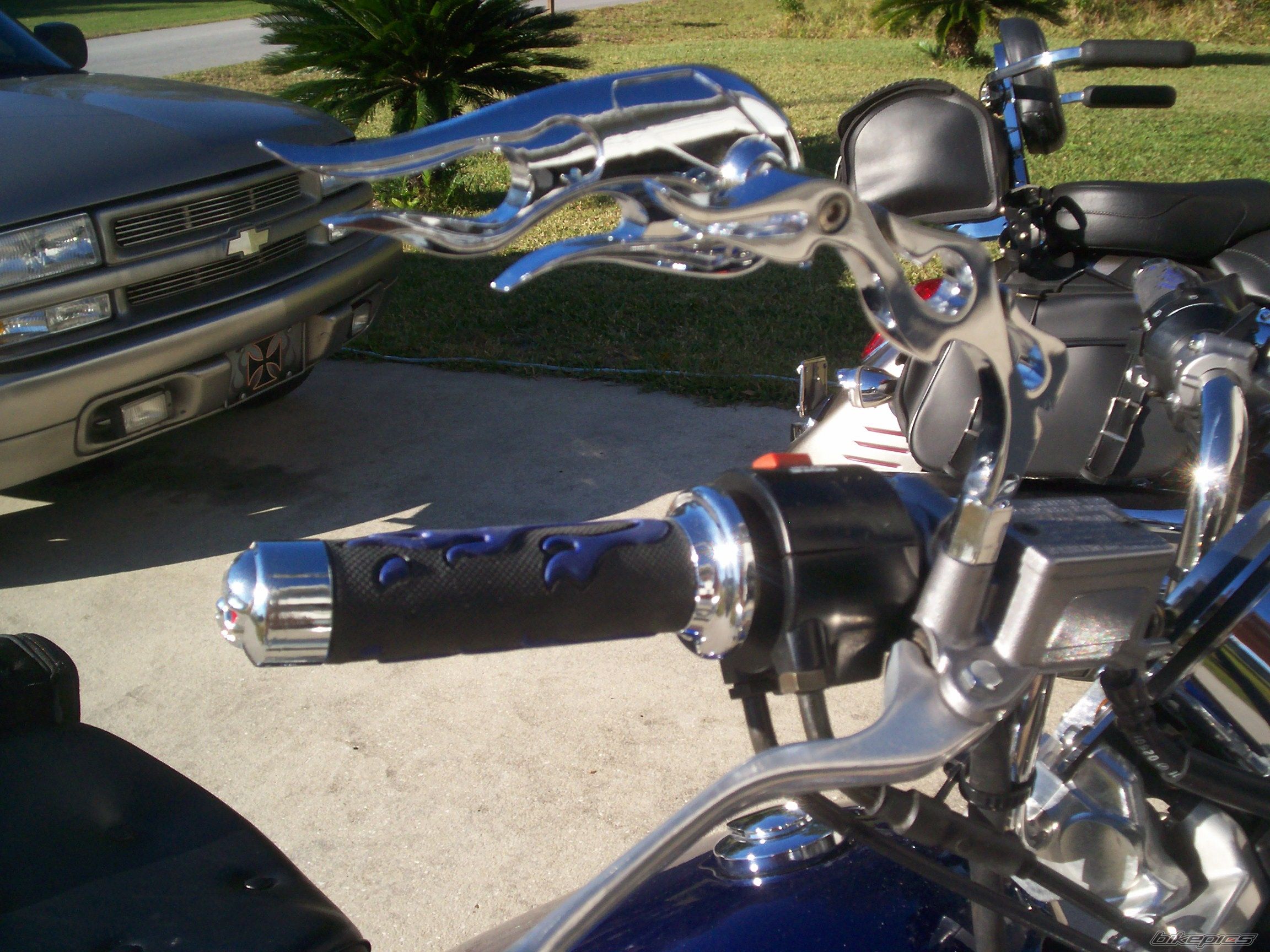 2001 HONDA CMX 250 | Picture 1864714 motorcycle photo