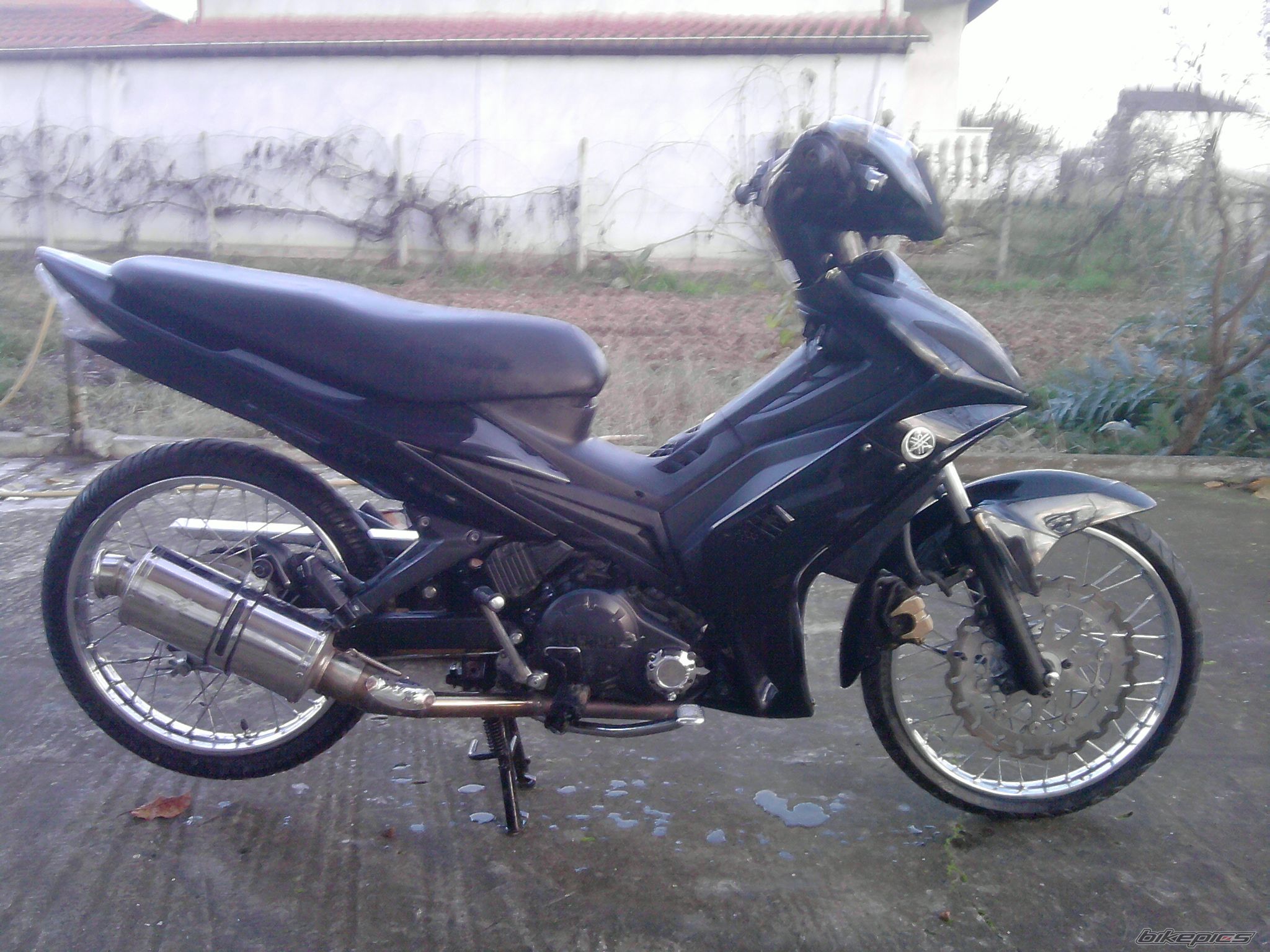 2009 YAMAHA CRYPTON R 137 | Picture 1864738 motorcycle photo