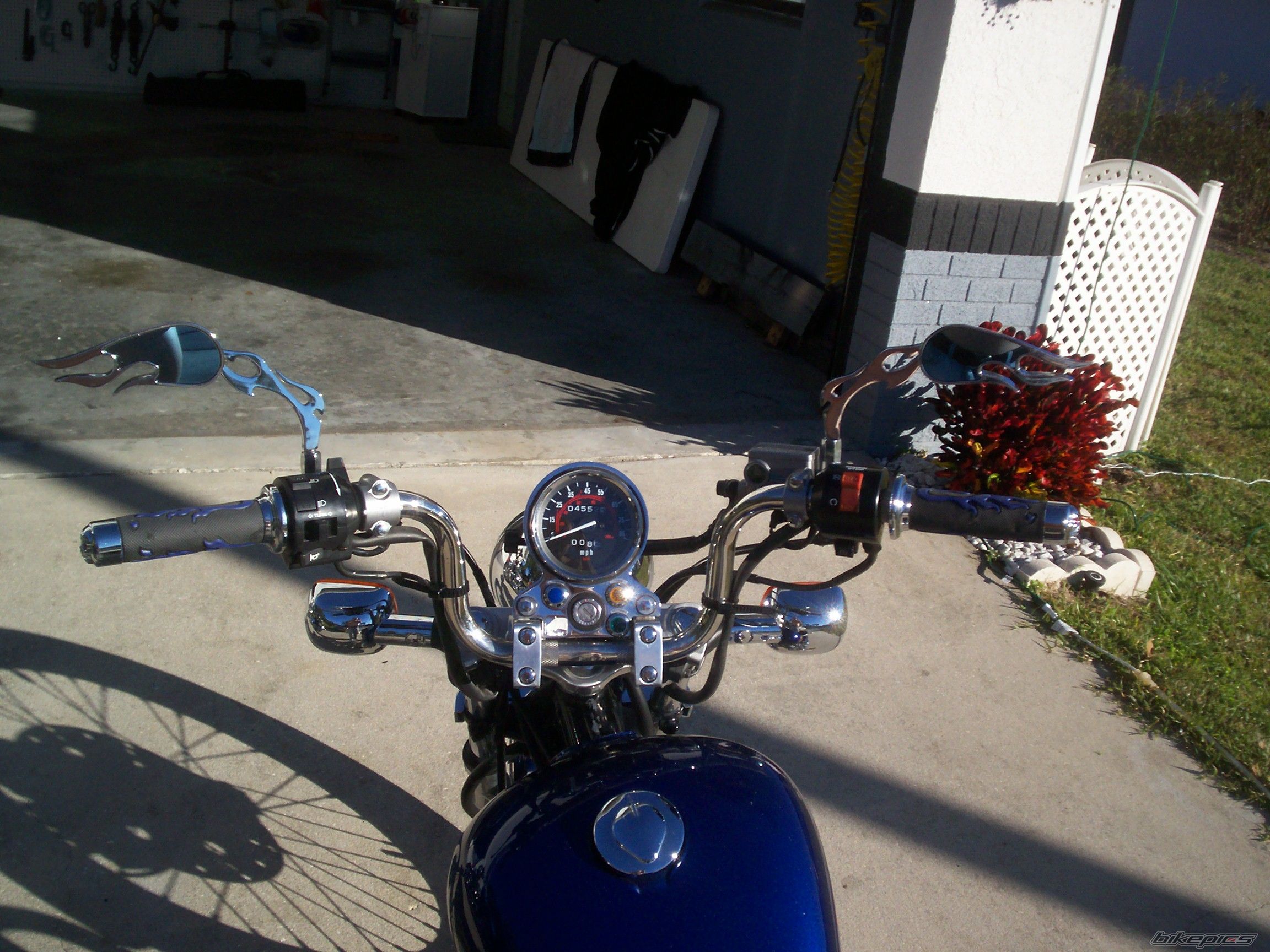 2001 HONDA CMX 250 | Picture 1864760 motorcycle photo