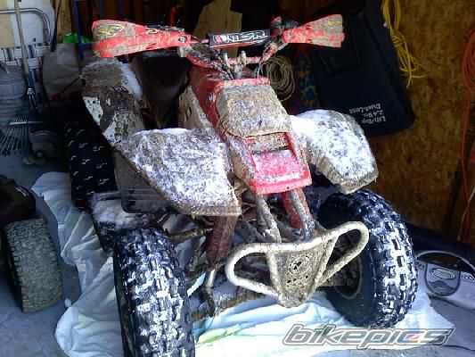2000 YAMAHA WARRIOR | Picture 1864762 motorcycle photo