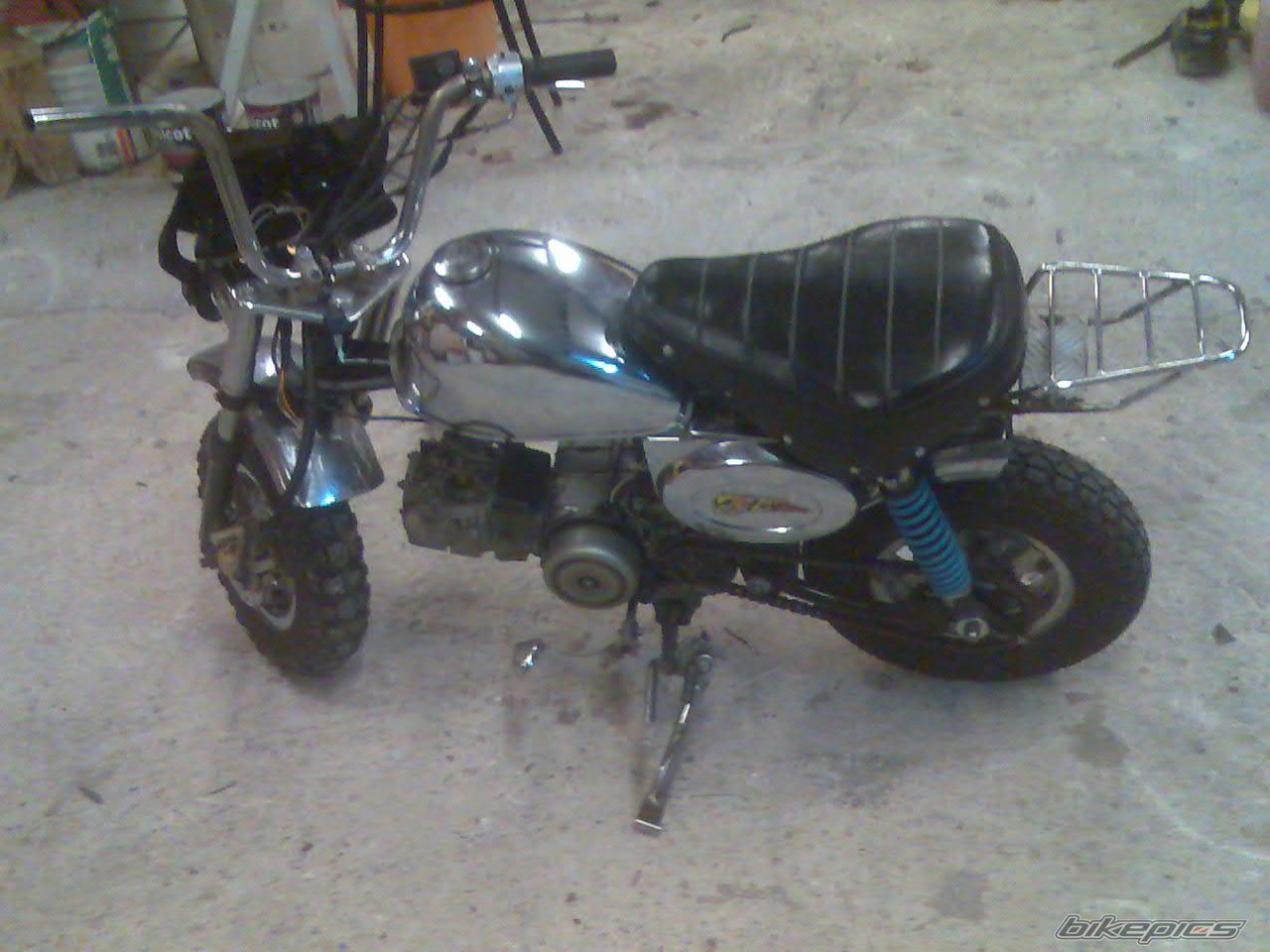 2010 HONDA BOBOS | Picture 1864767 motorcycle photo