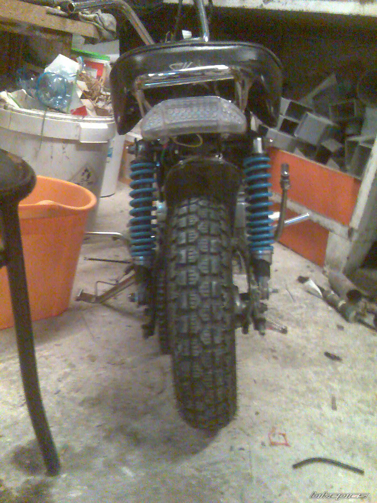 2010 HONDA BOBOS | Picture 1864770 motorcycle photo