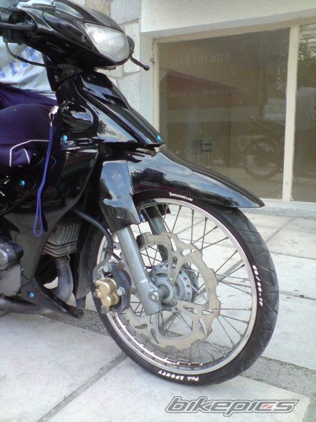 2010 YAMAHA 125 Z | Picture 1864794 motorcycle photo
