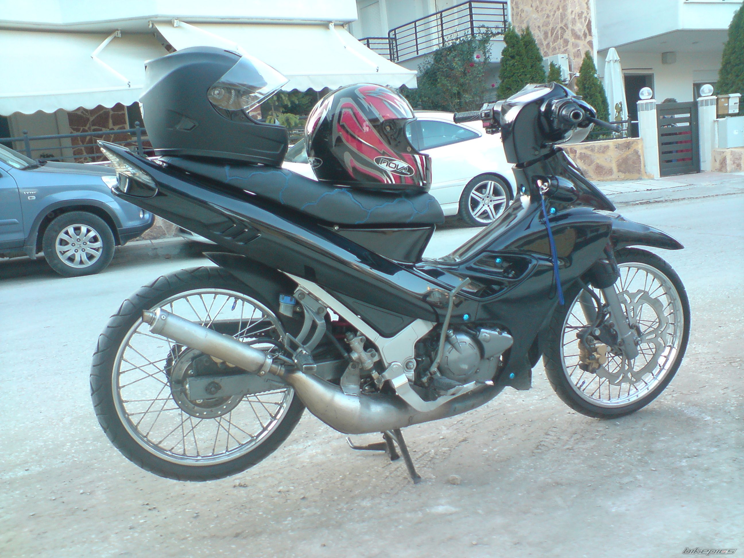 2010 YAMAHA 125 Z | Picture 1864795 motorcycle photo