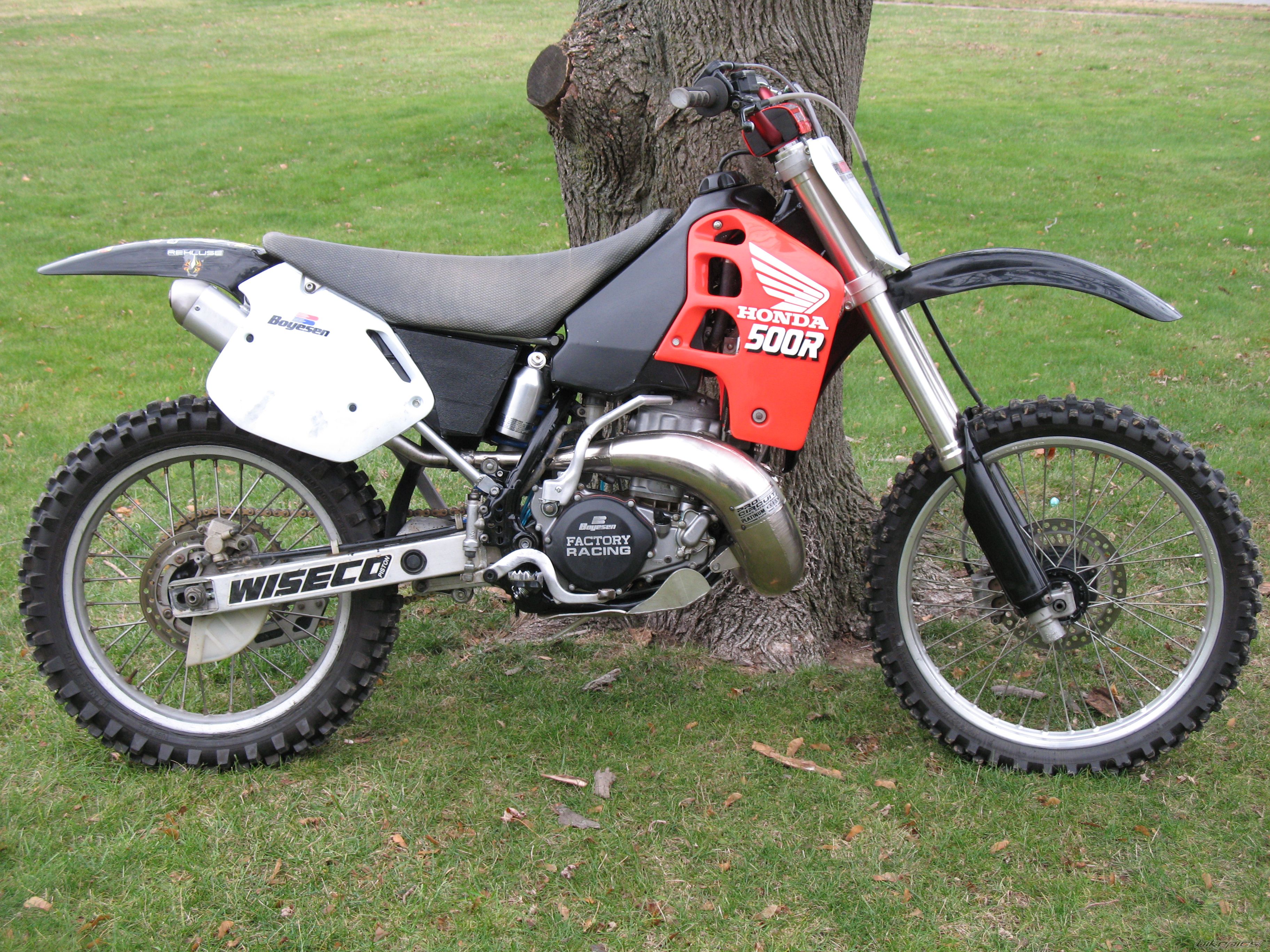 1994 HONDA CR 500 | Picture 1864796 motorcycle photo