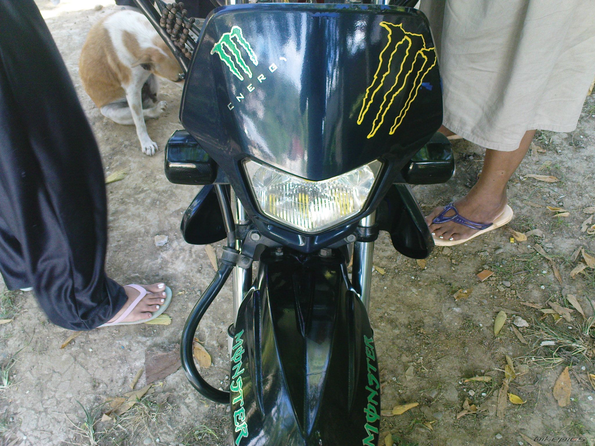 2006 HONDA XRM 110 | Picture 1864806 motorcycle photo