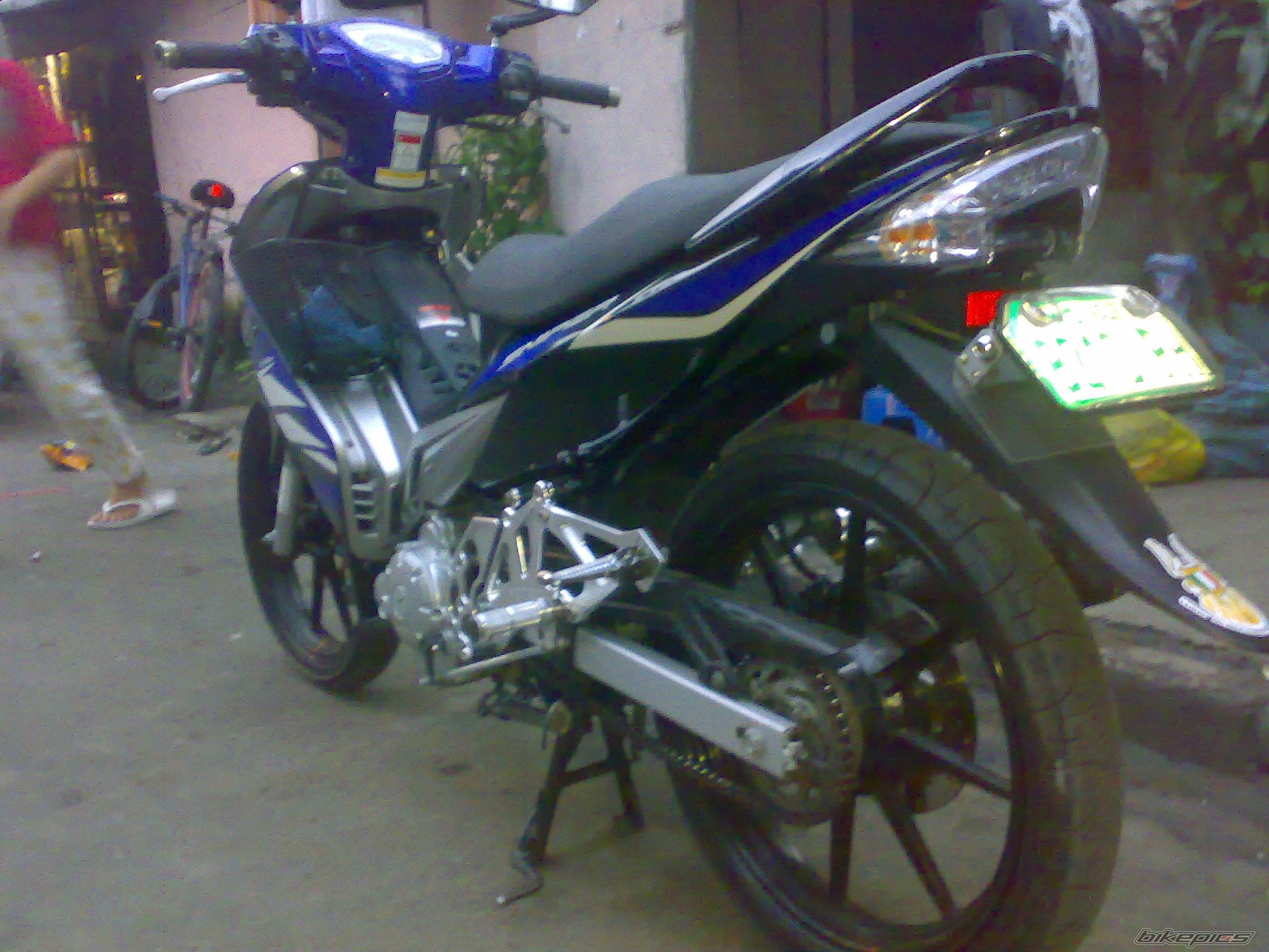 2008 YAMAHA 135 LC | Picture 1865063 motorcycle photo