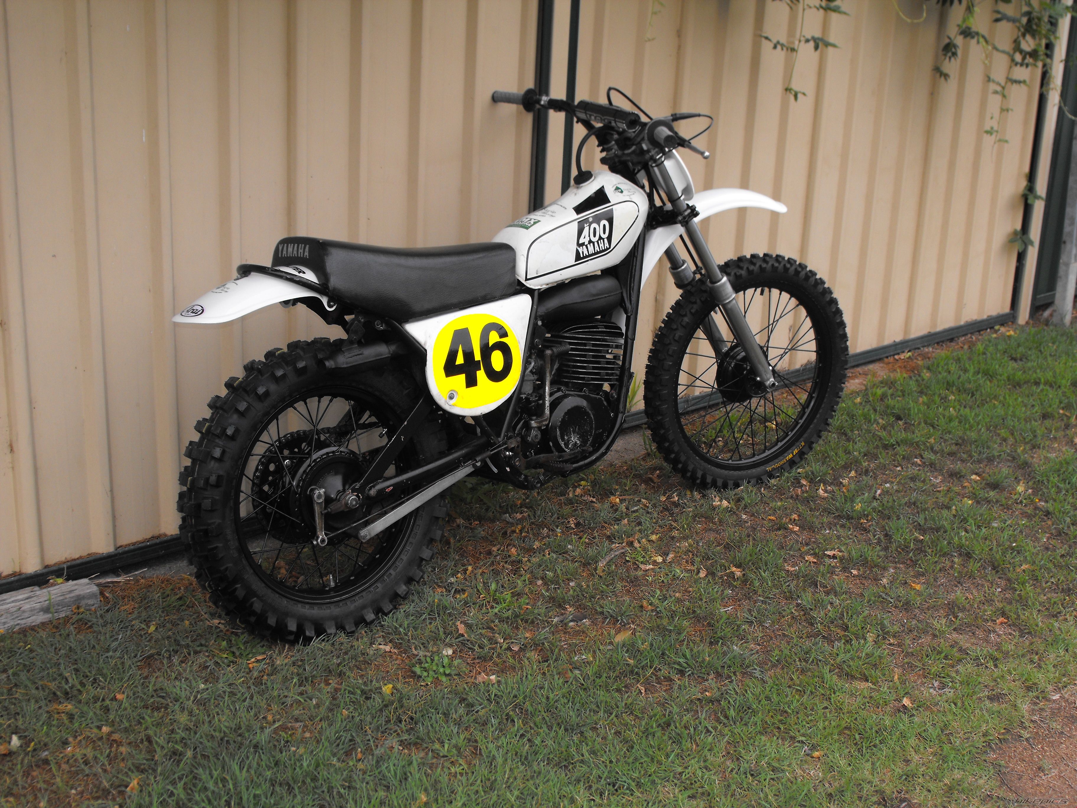 1975 YAMAHA YZ 400 | Picture 1865064 motorcycle photo
