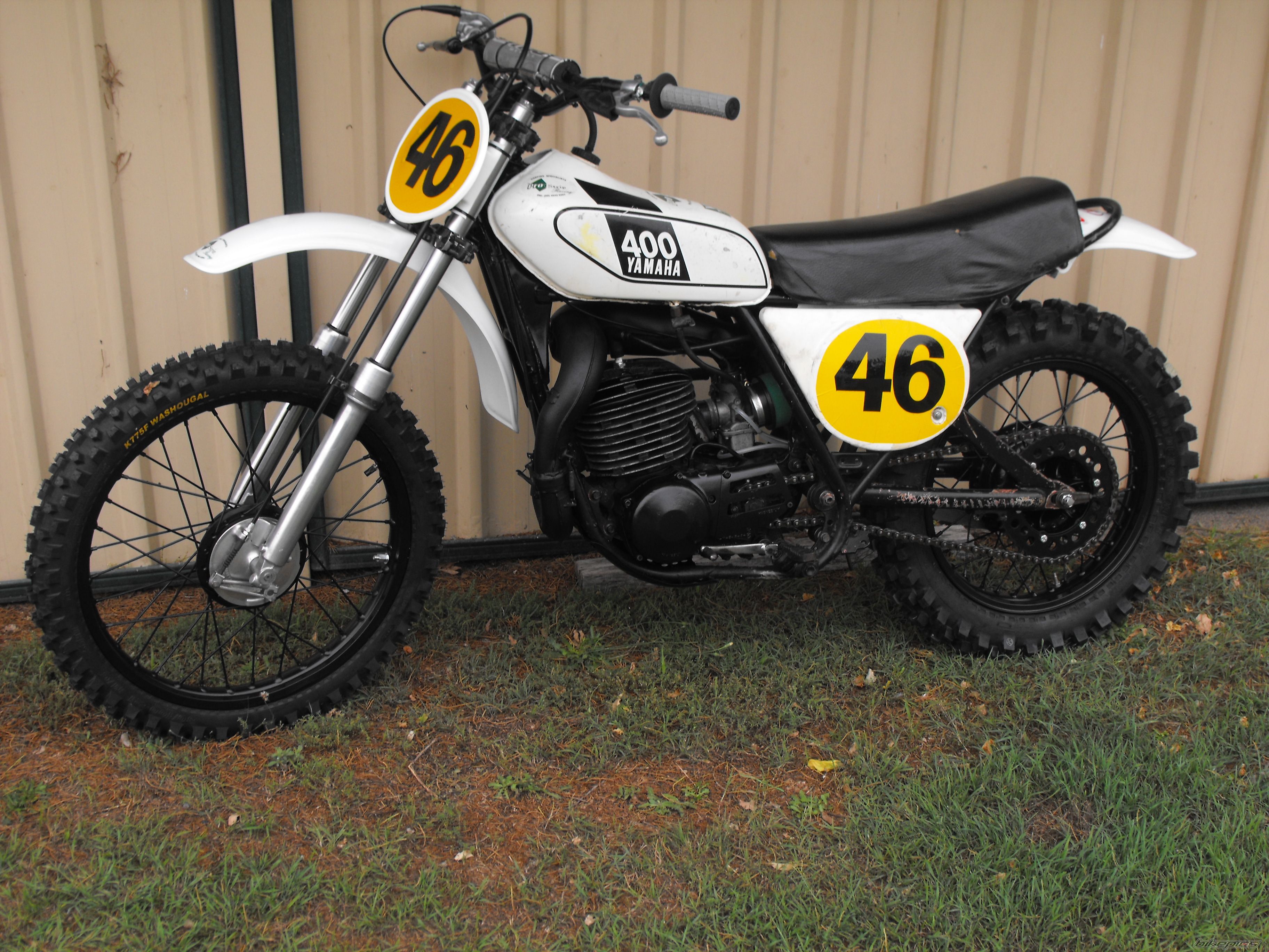 1975 YAMAHA YZ 400 | Picture 1865065 motorcycle photo
