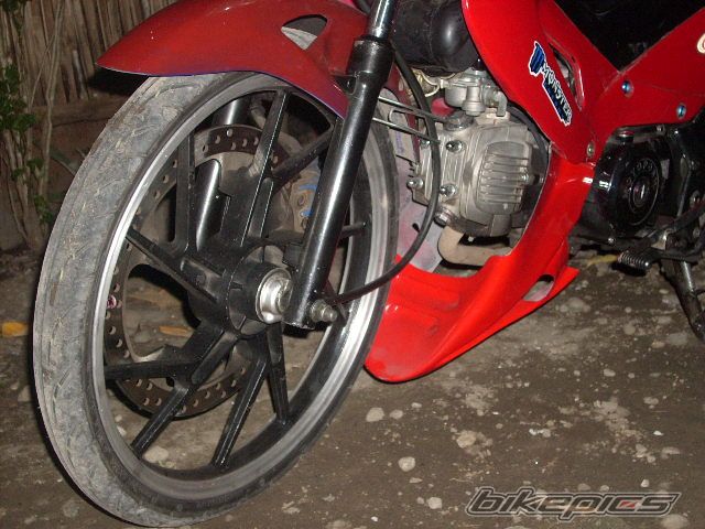 2008 MOTORSTAR MSX 125 | Picture 1865087 motorcycle photo