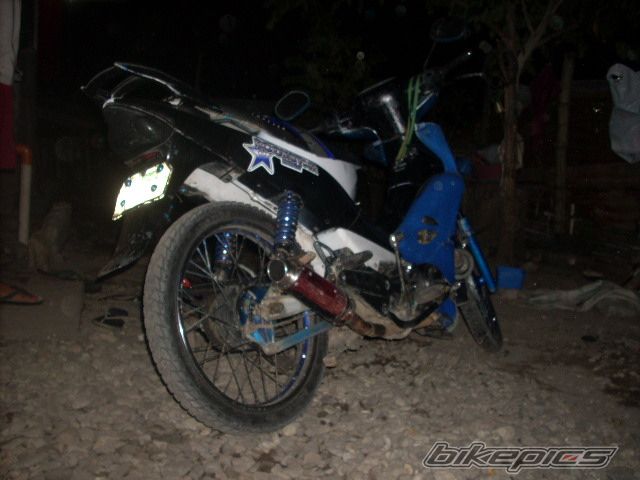 2008 MOTORSTAR MSX 125 | Picture 1865110 motorcycle photo