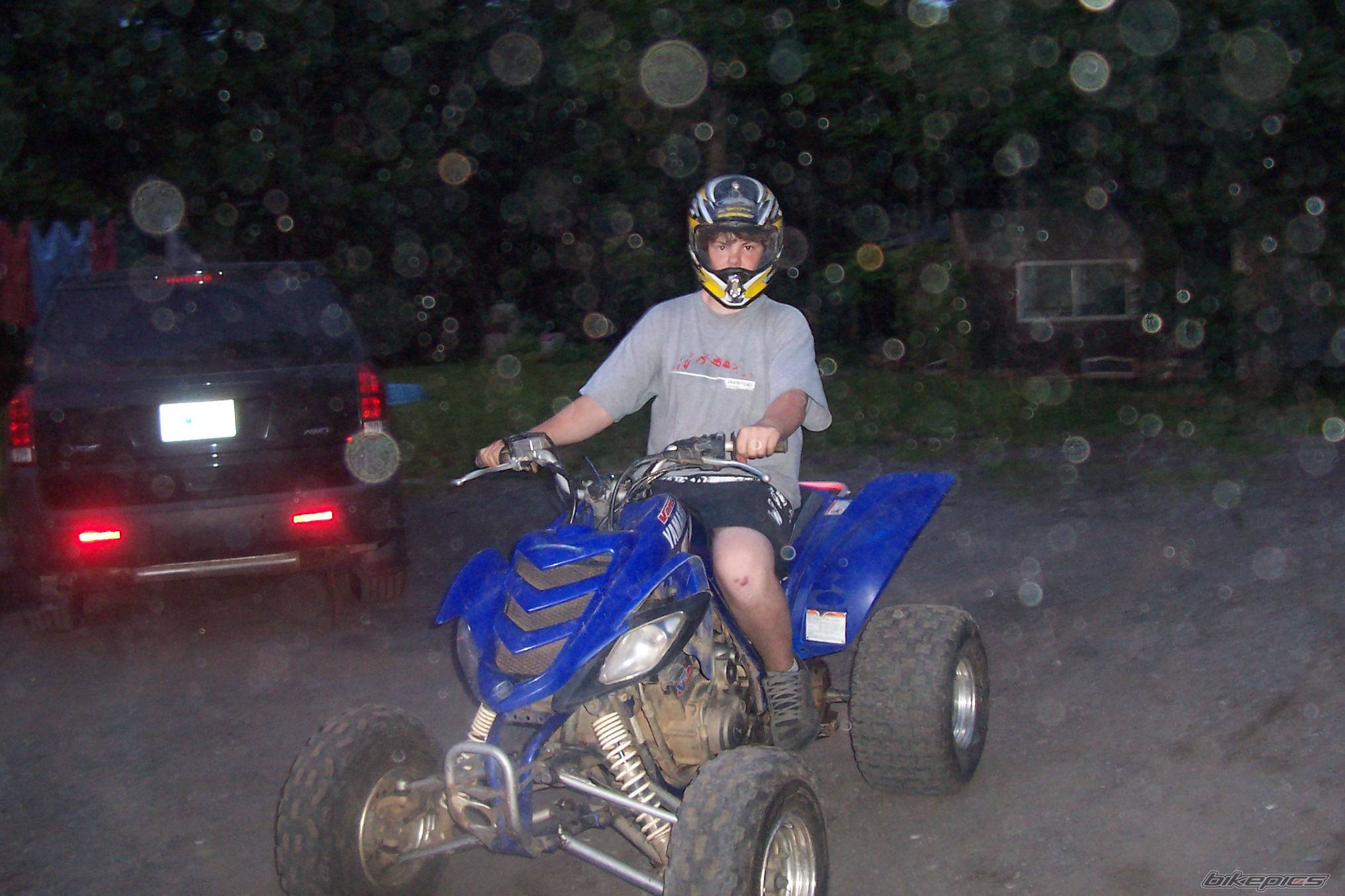 2001 YAMAHA RAPTOR YFM 660 | Picture 186515 motorcycle photo