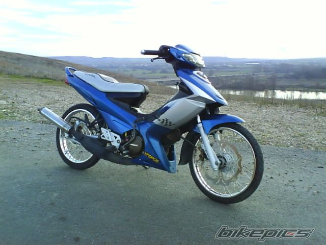 2010 MODENAS DYNAMIC 125 | Picture 1865175 motorcycle photo