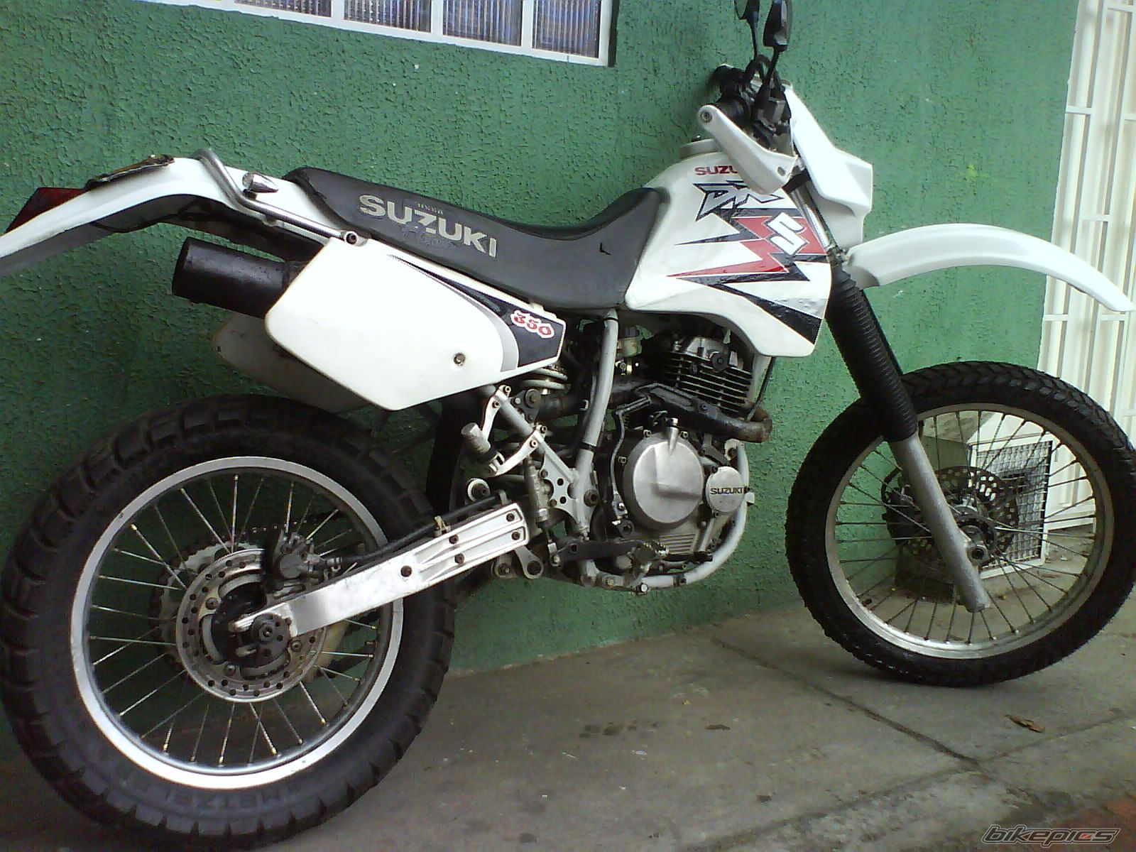 1991 SUZUKI DR 350 | Picture 1865345 motorcycle photo