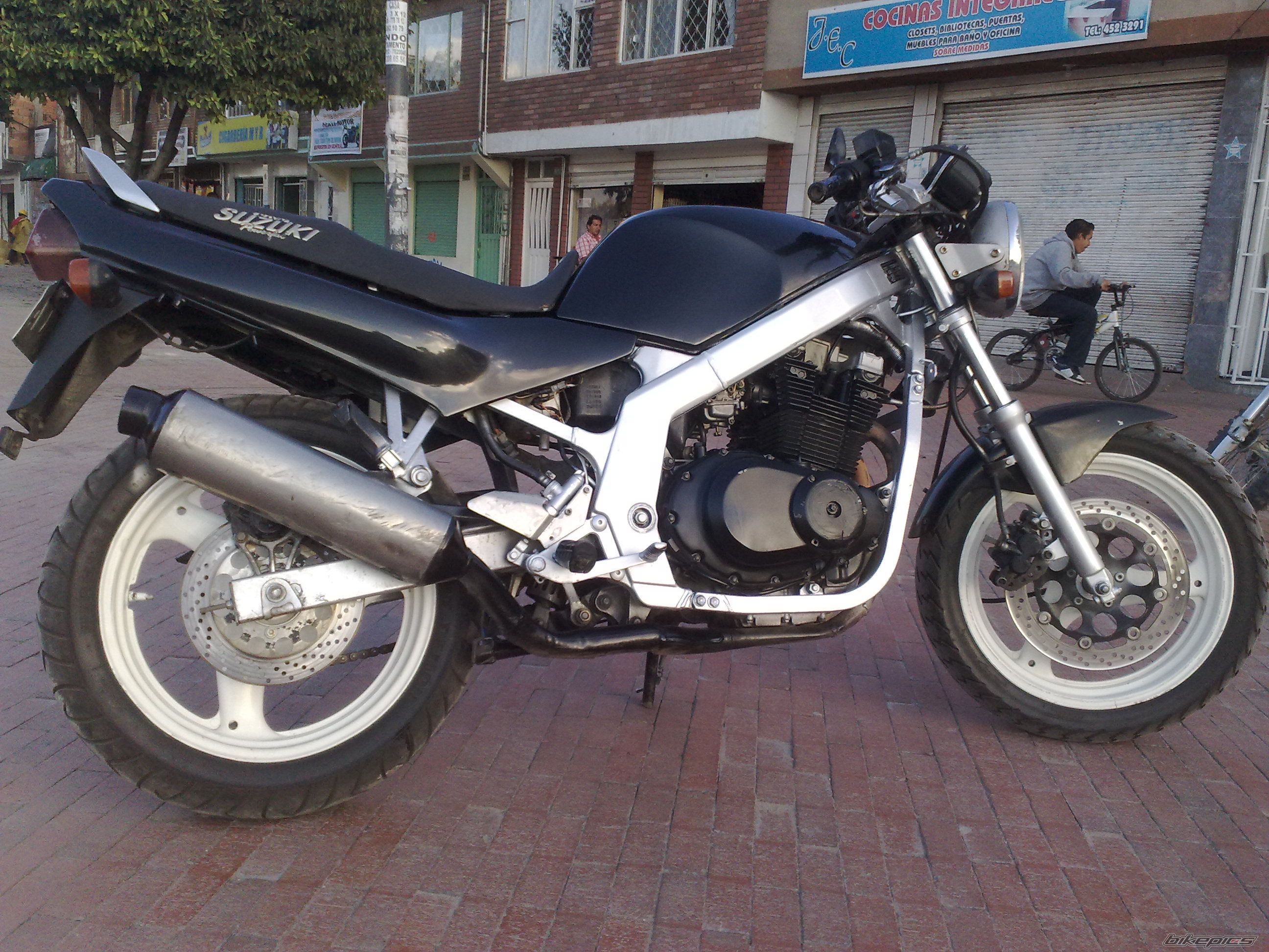 1997 SUZUKI GS 500 | Picture 1865360 motorcycle photo
