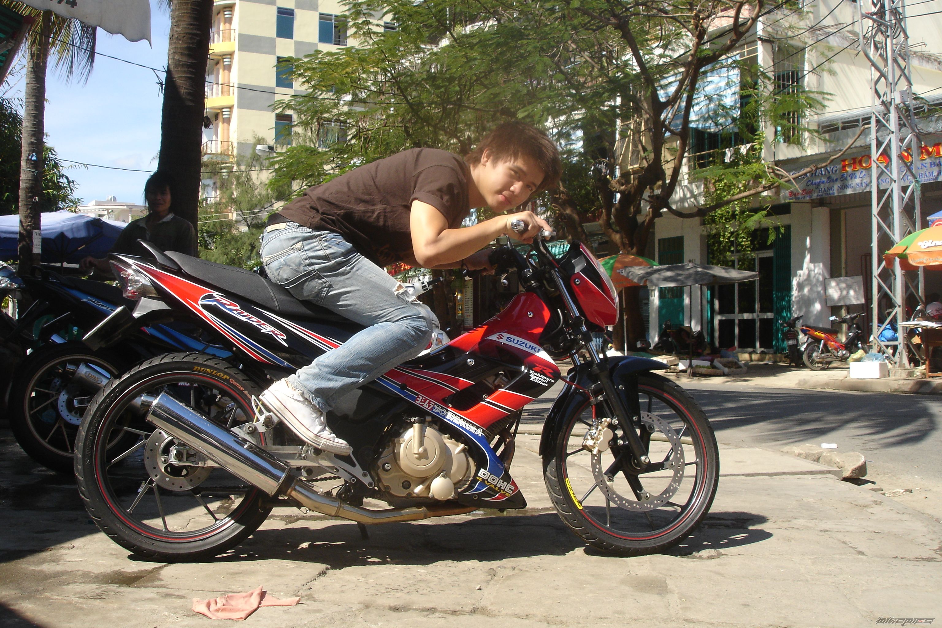 2006 SUZUKI RAIDER 150 | Picture 1865403 motorcycle photo