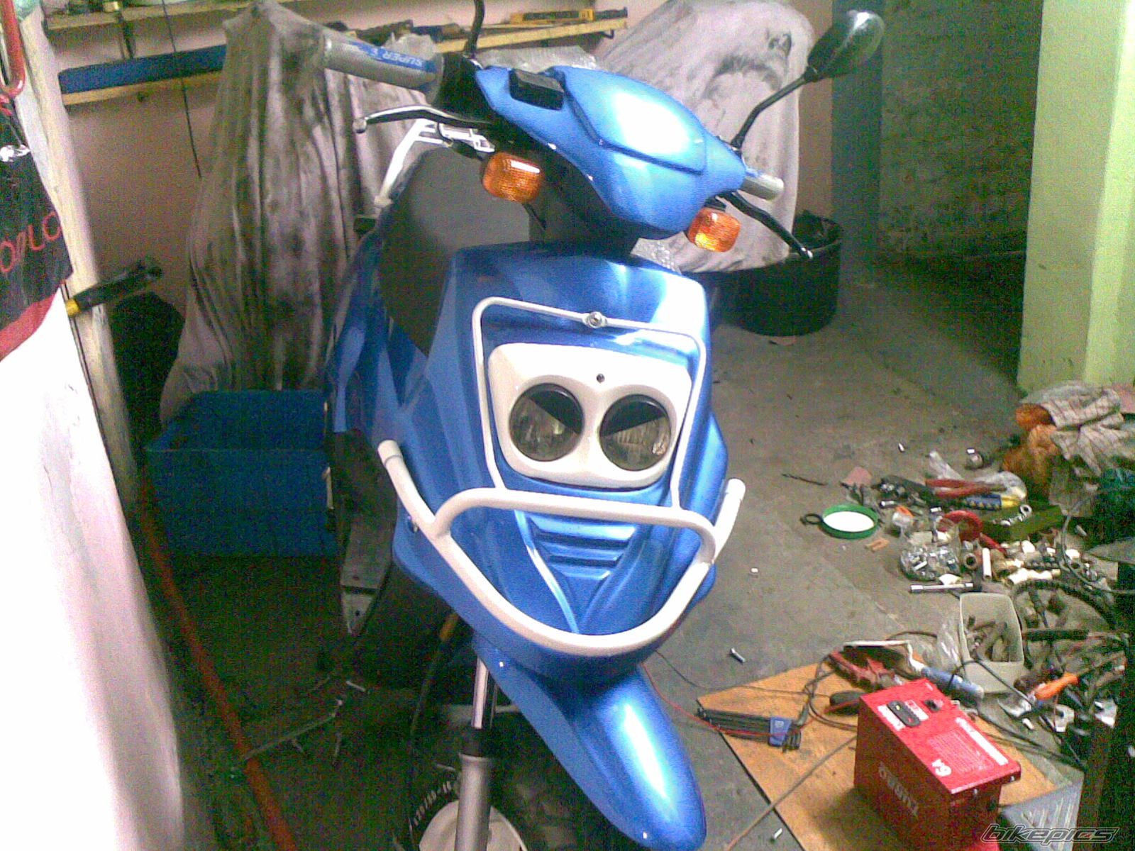 2005 TGB ORION 101 S | Picture 1865490 motorcycle photo