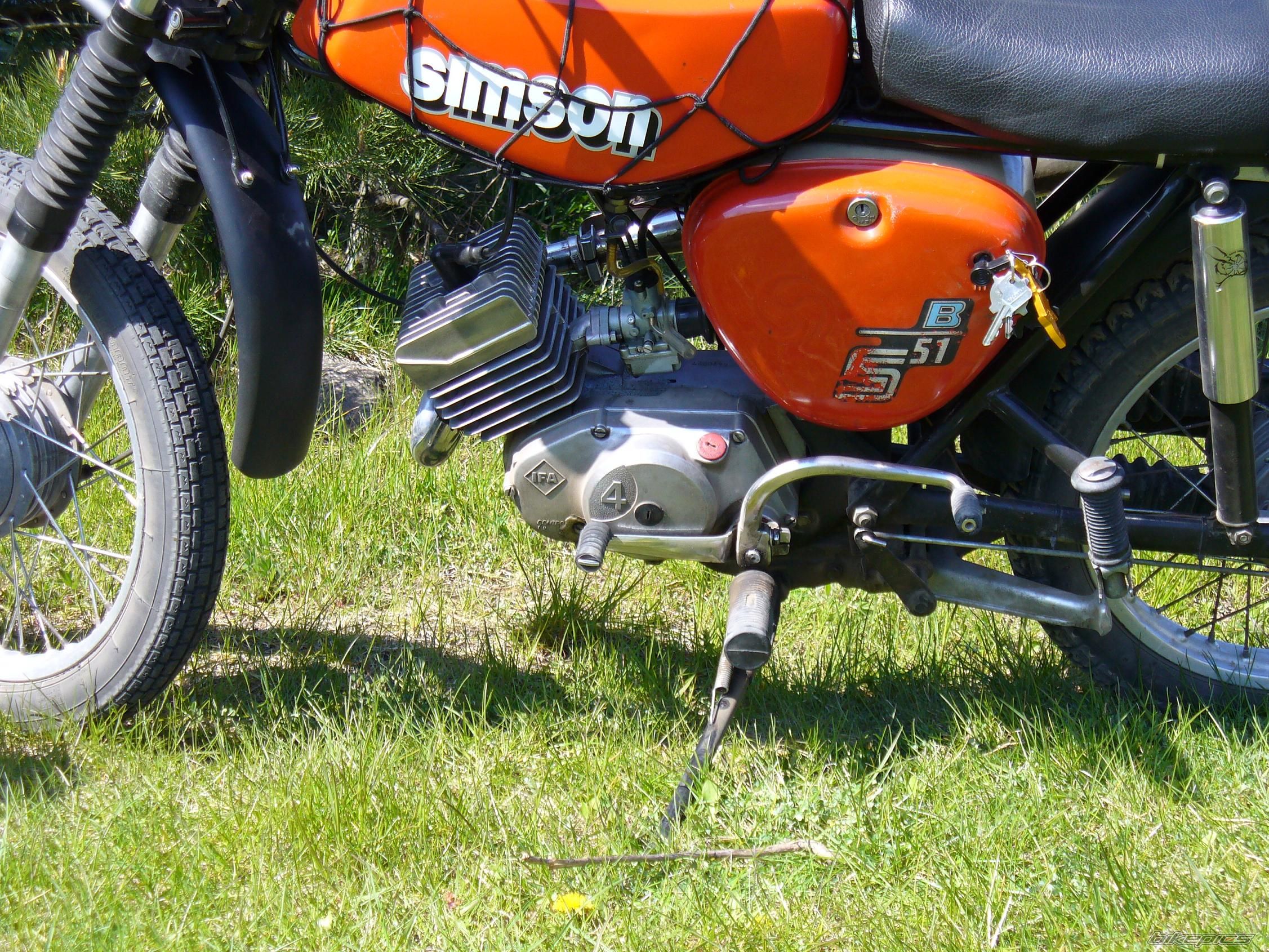 1984 SIMSON S 51 | Picture 1865515 motorcycle photo