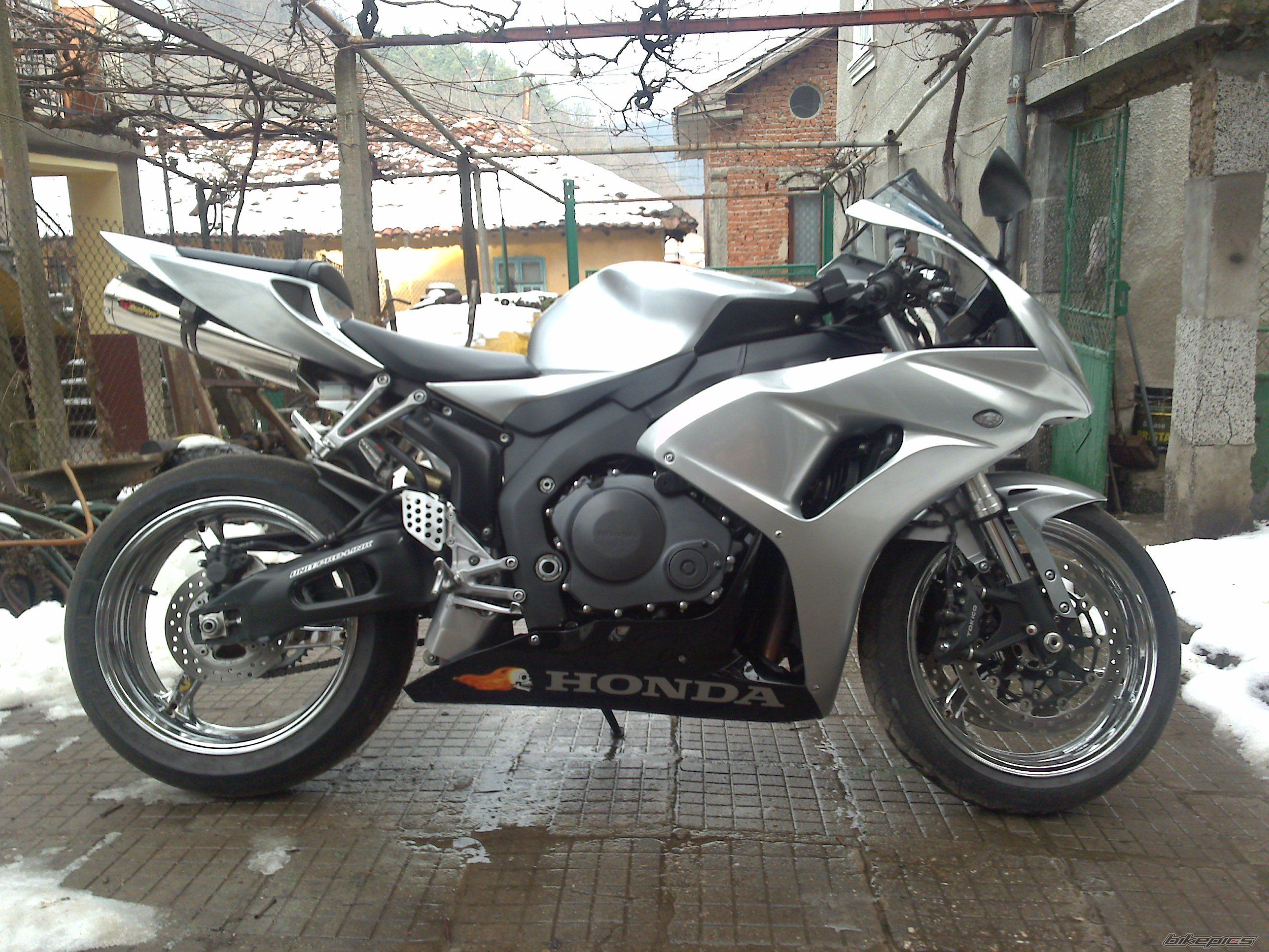 2007 HONDA CBR 1000  RR | Picture 1865532 motorcycle photo