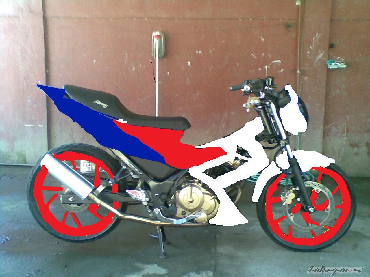 2009 SUZUKI RAIDER 150 | Picture 1865546 motorcycle photo