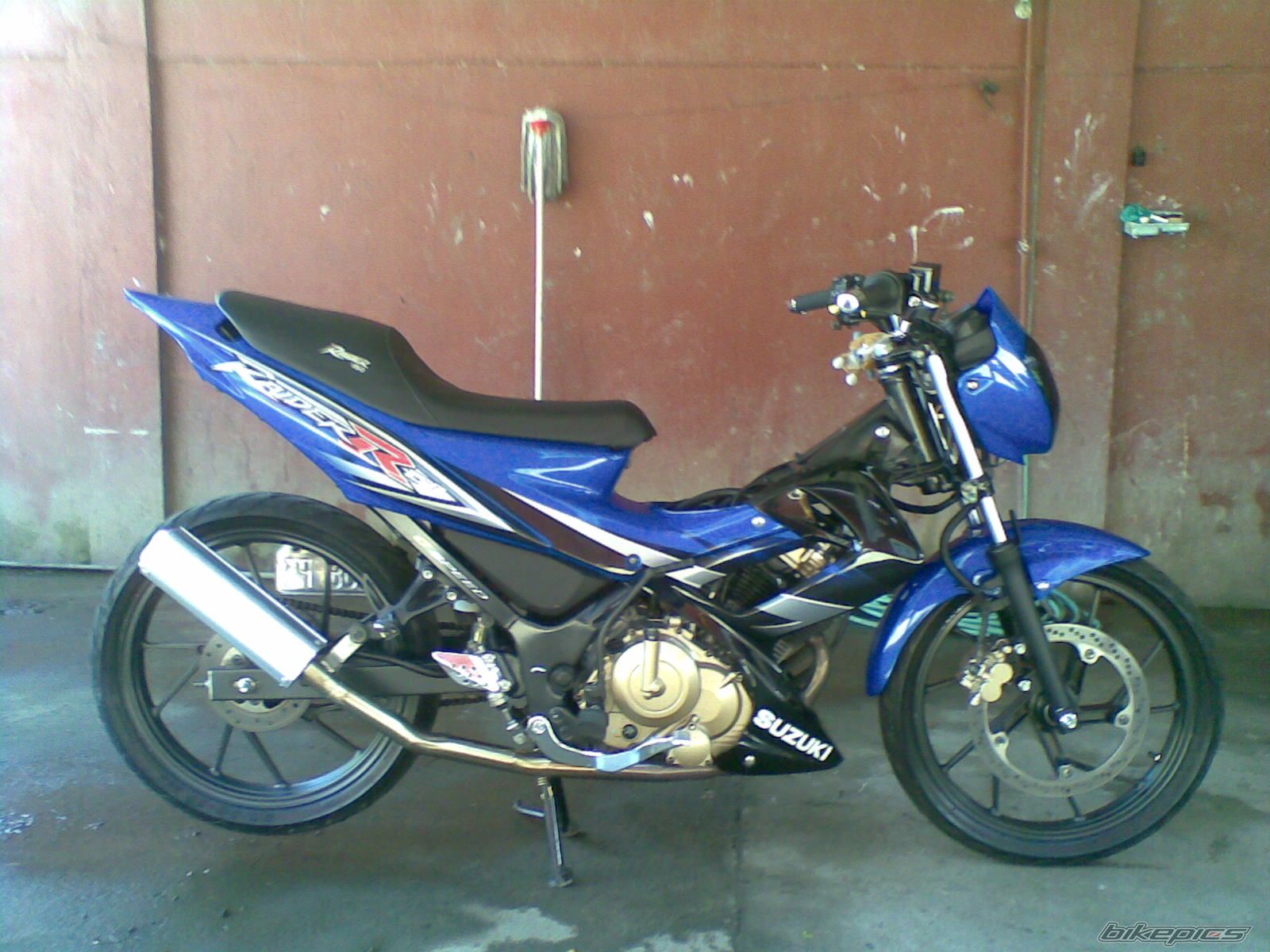 2009 SUZUKI RAIDER 150 | Picture 1865549 motorcycle photo