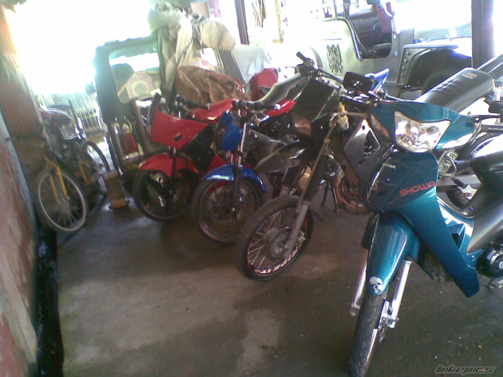 2009 SUZUKI RAIDER 150 | Picture 1865554 motorcycle photo