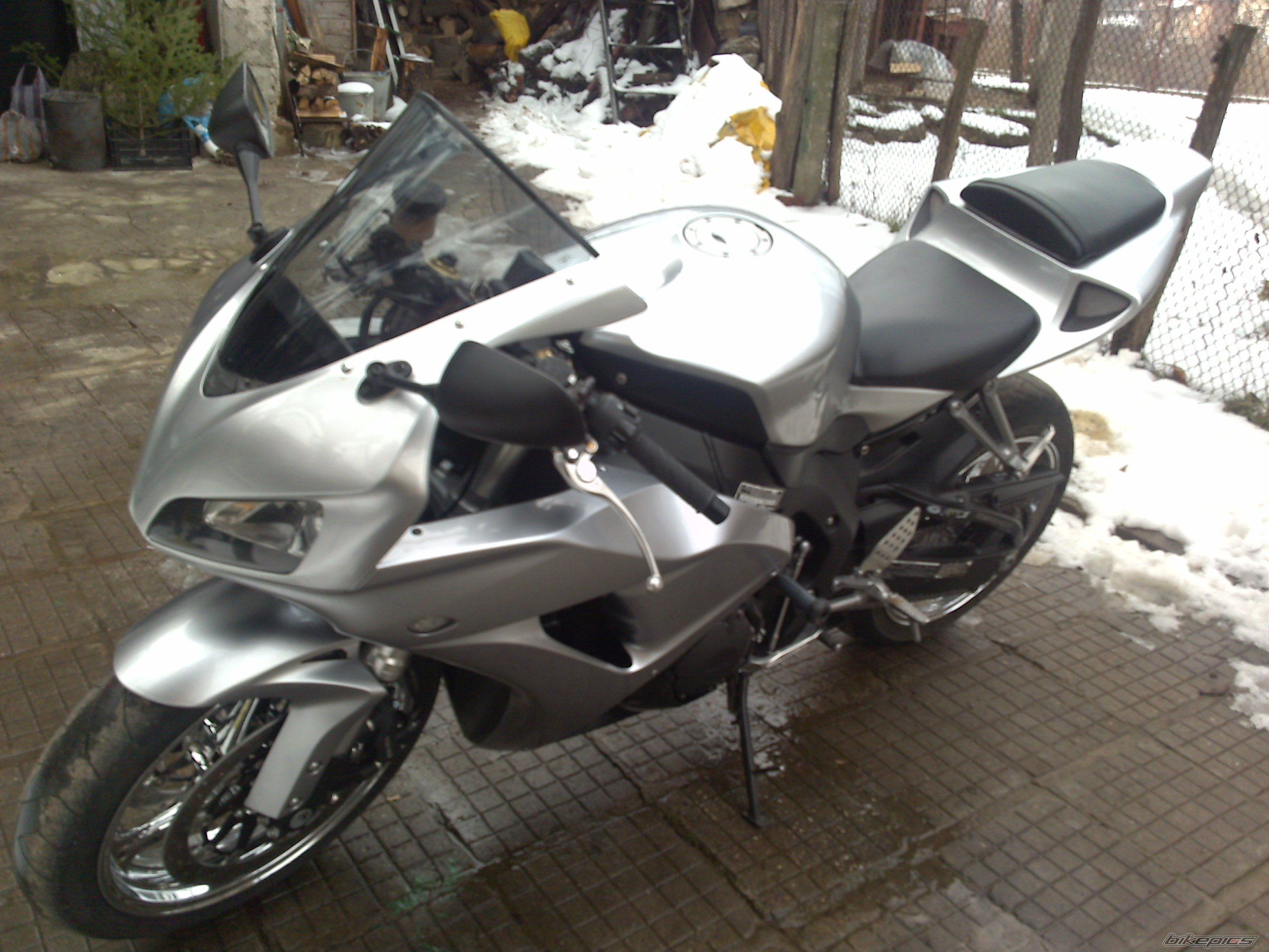 2007 HONDA CBR 1000  RR | Picture 1865594 motorcycle photo