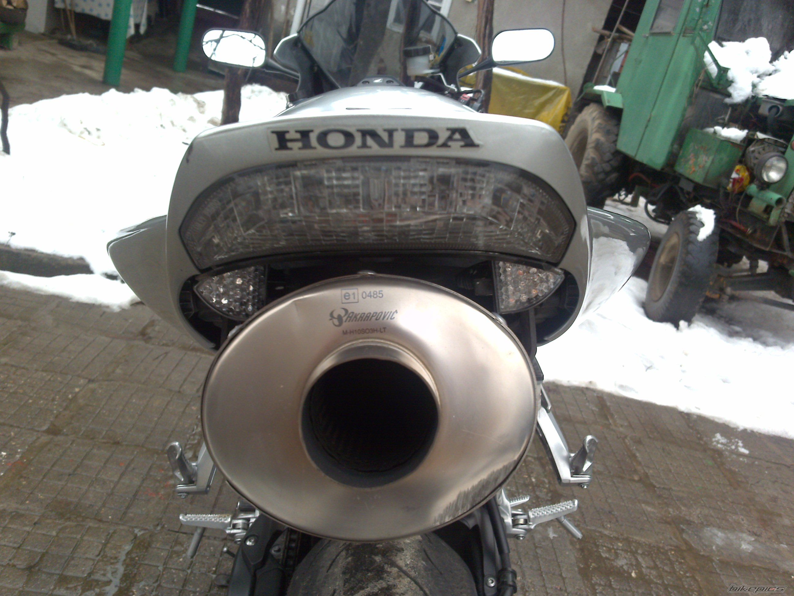 2007 HONDA CBR 1000  RR | Picture 1865604 motorcycle photo