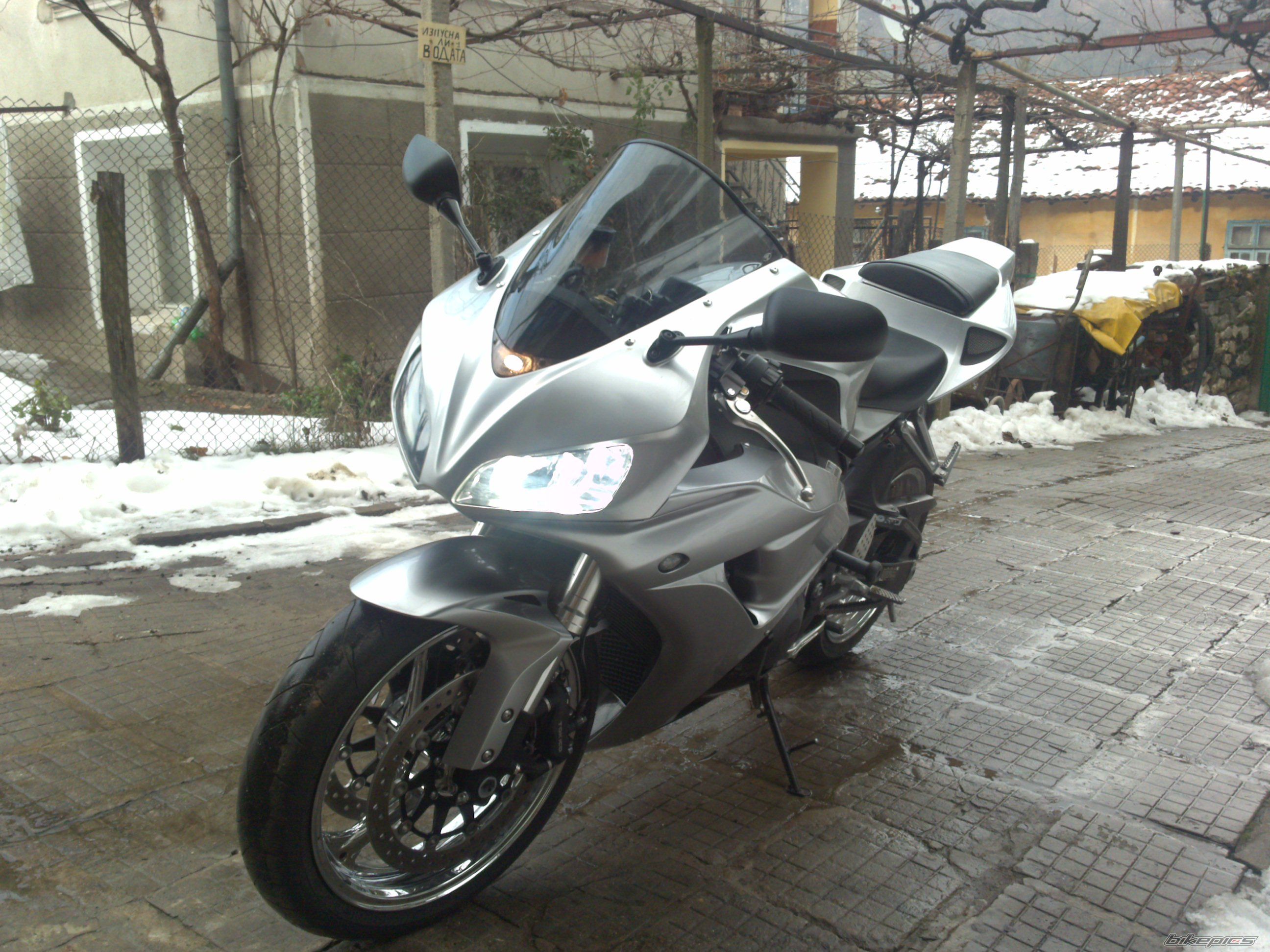 2007 HONDA CBR 1000  RR | Picture 1865605 motorcycle photo