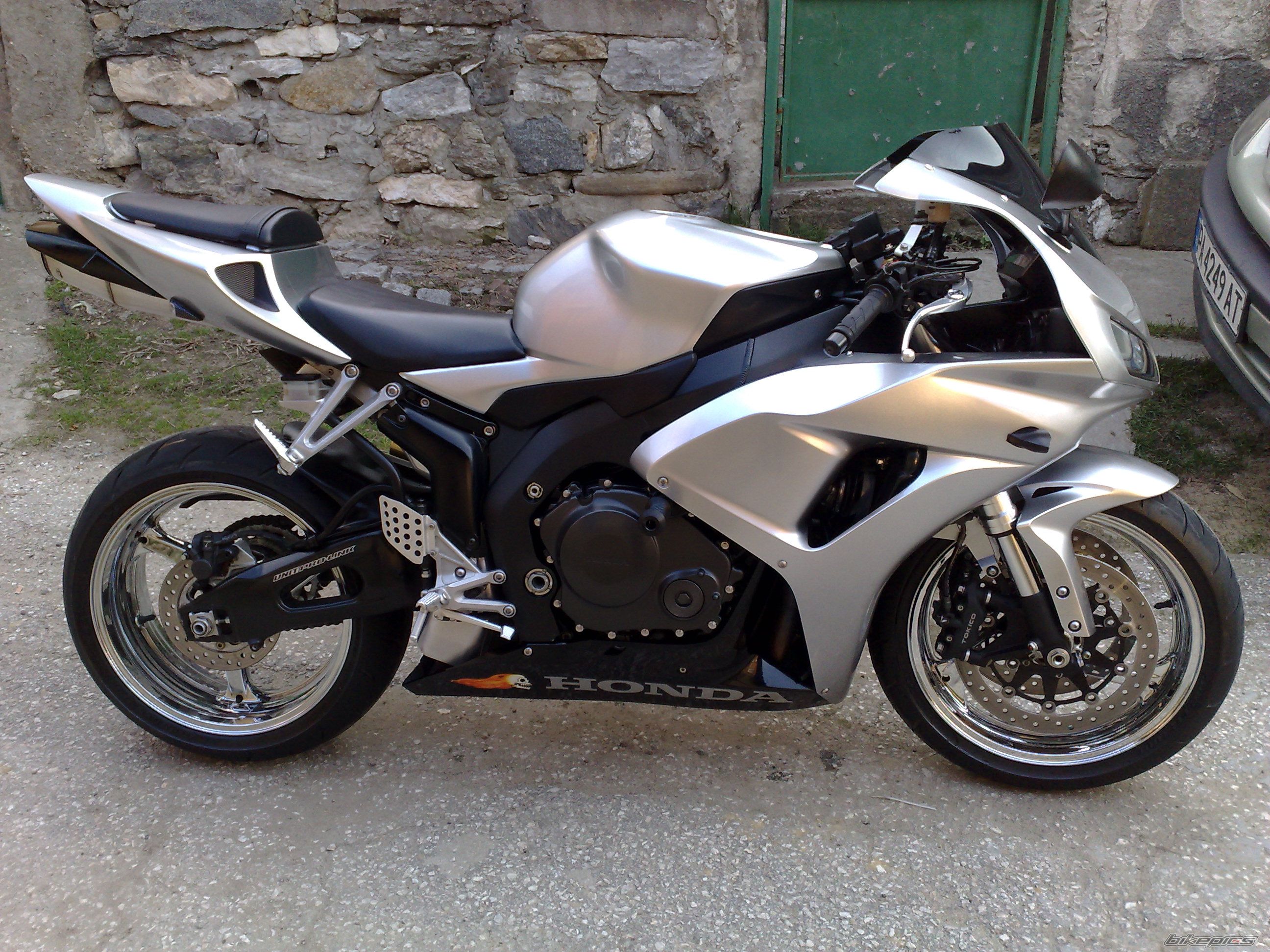 2007 HONDA CBR 1000  RR | Picture 1865608 motorcycle photo