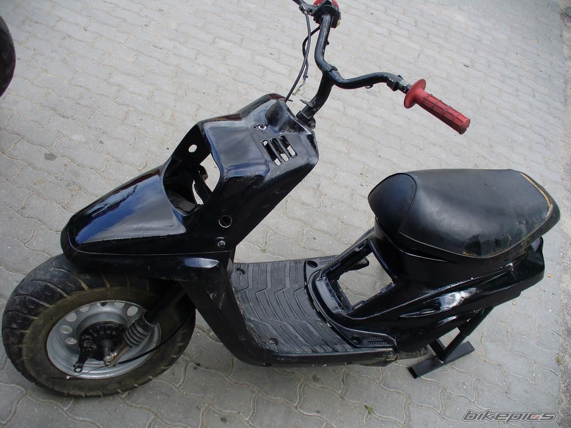 1992 MBK BOOSTER | Picture 1865611 motorcycle photo