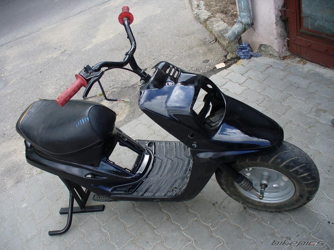 1992 MBK BOOSTER | Picture 1865614 motorcycle photo