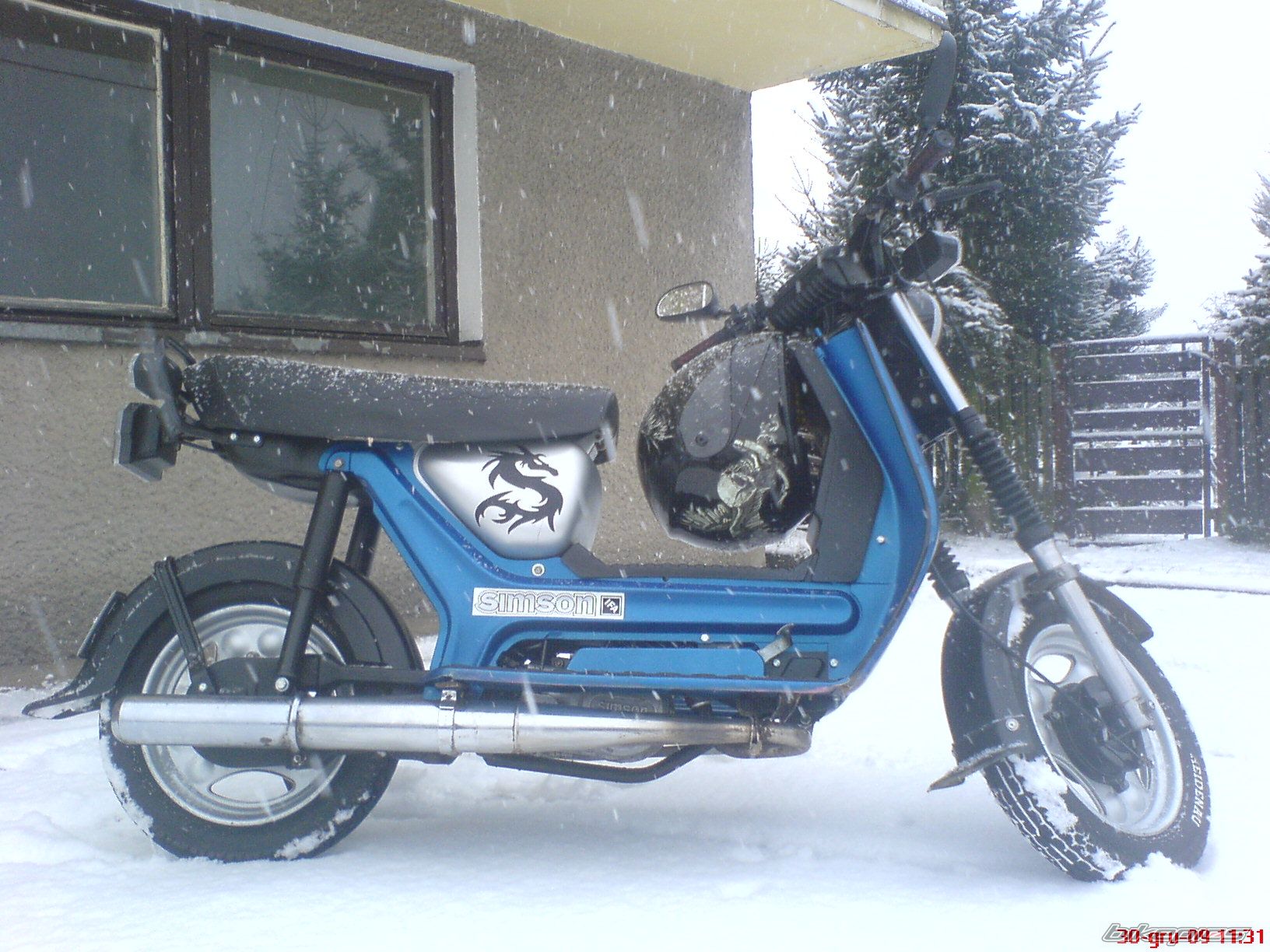 1989 SIMSON SR 50 | Picture 1865615 motorcycle photo