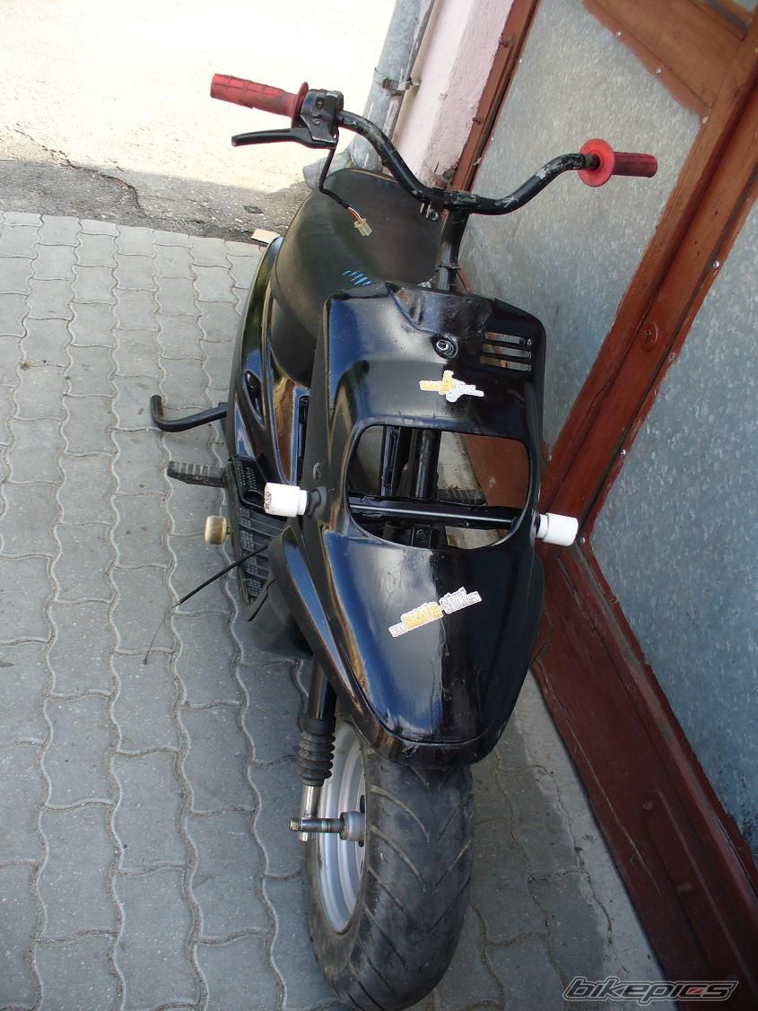 1992 MBK BOOSTER | Picture 1865618 motorcycle photo