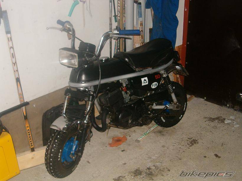 1992 SUZUKI PV 50 | Picture 186562 motorcycle photo