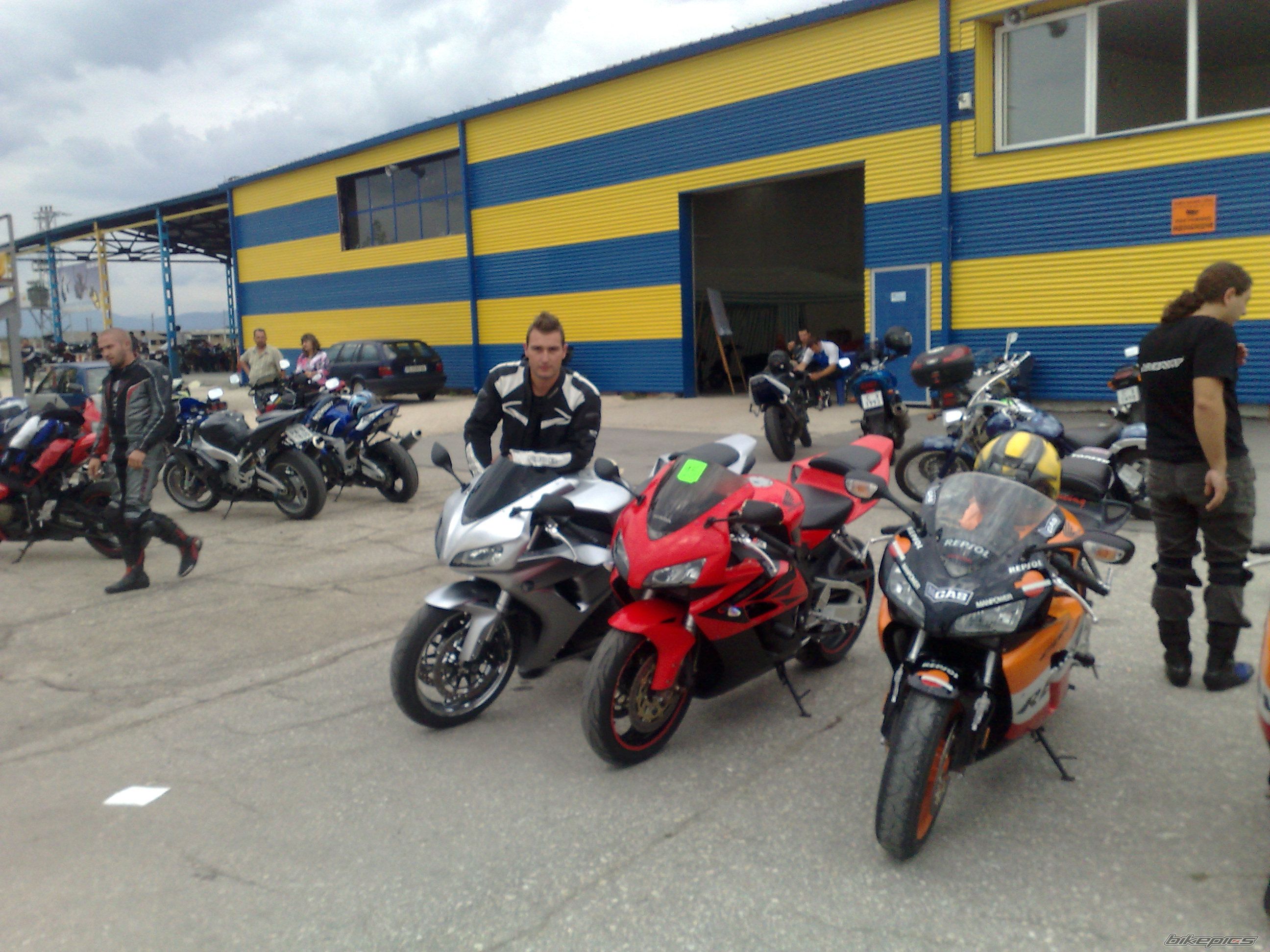 2007 HONDA CBR 1000  RR | Picture 1865625 motorcycle photo